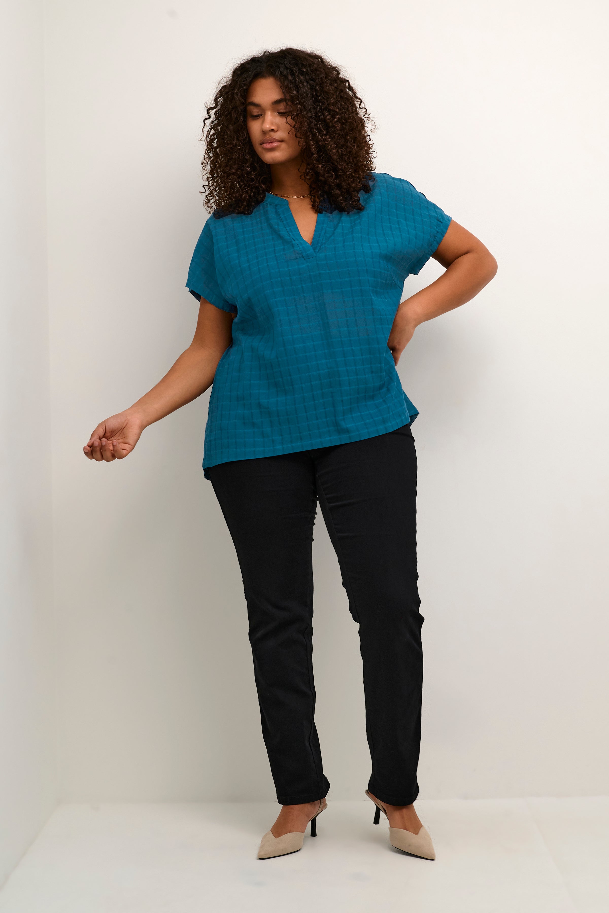 Kaffe Curve Felia Blouse