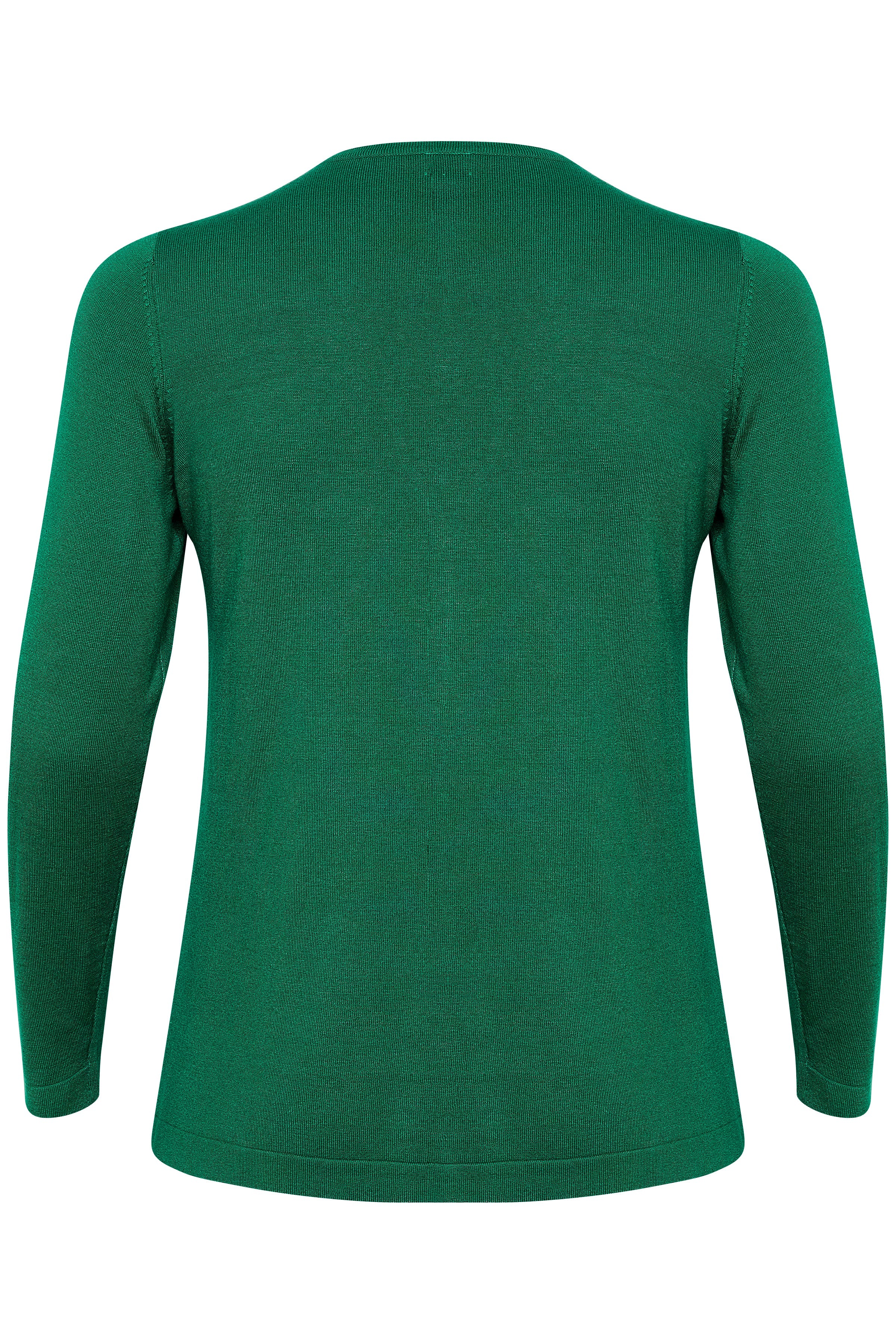 Kaffe Curve Farsia Cardigan in Green