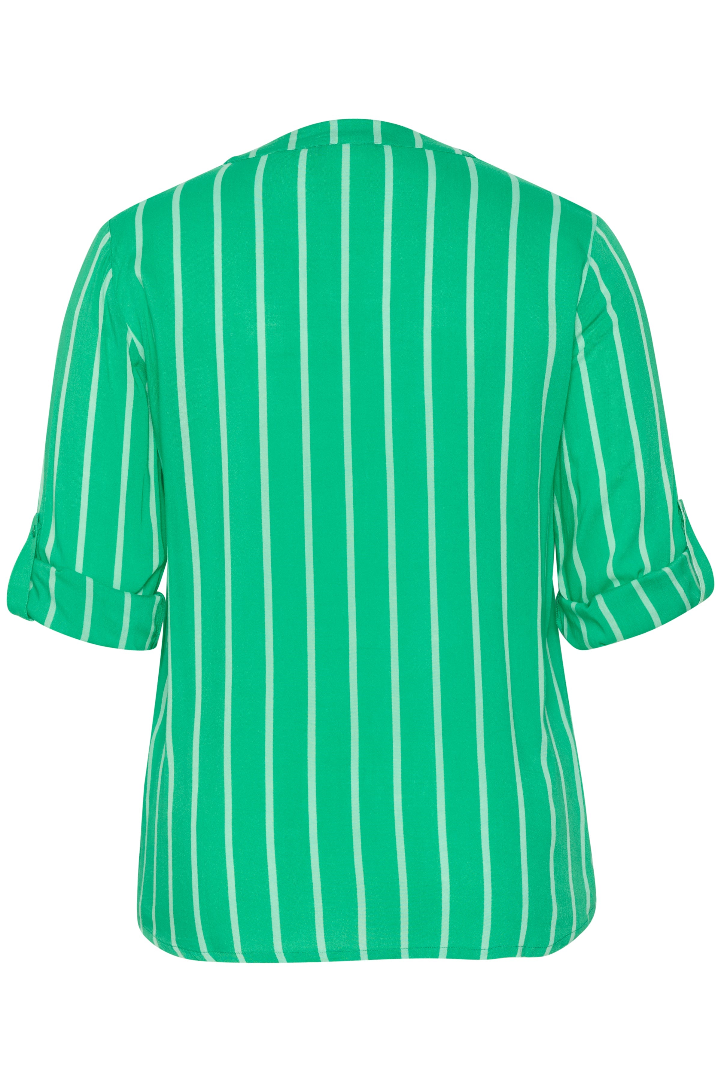 Kaffe Curve Sida Striped Blouse