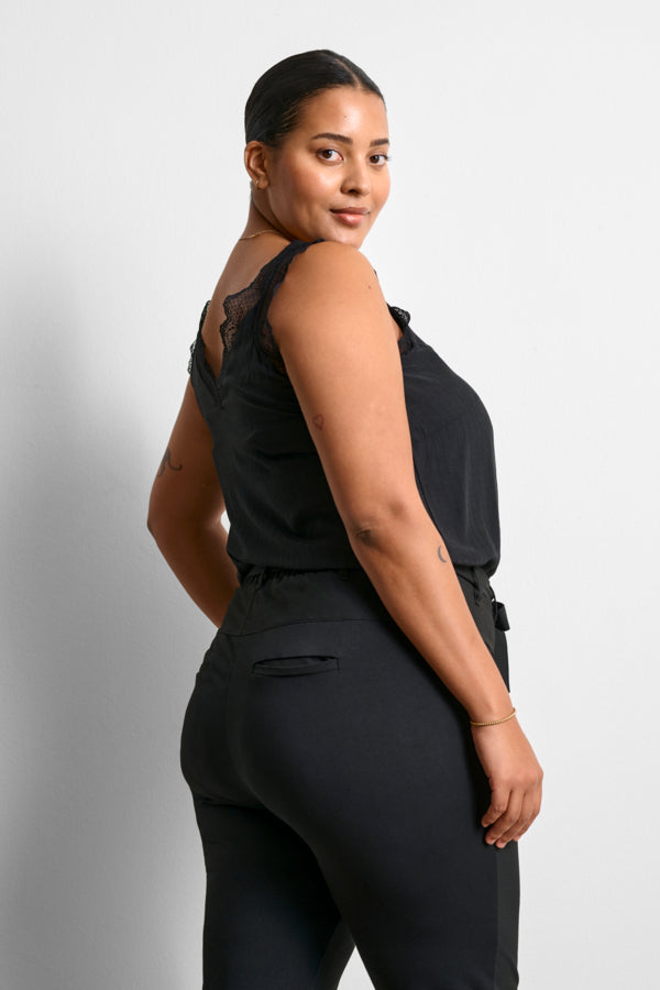 Kaffe Curve Jakobine Vest Top