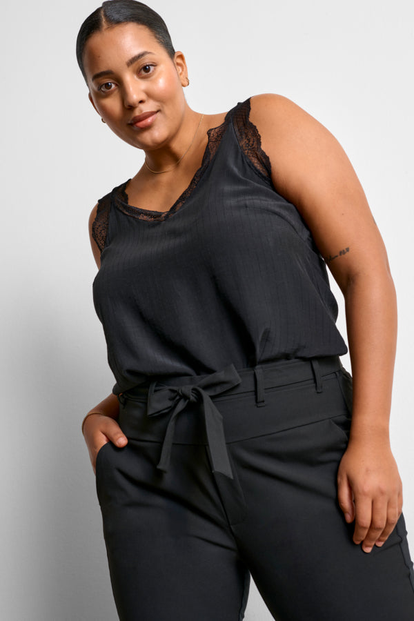 Kaffe Curve Jakobine Vest Top
