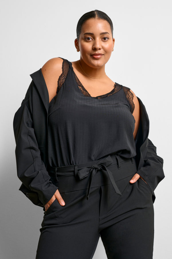Kaffe Curve Jakobine Vest Top