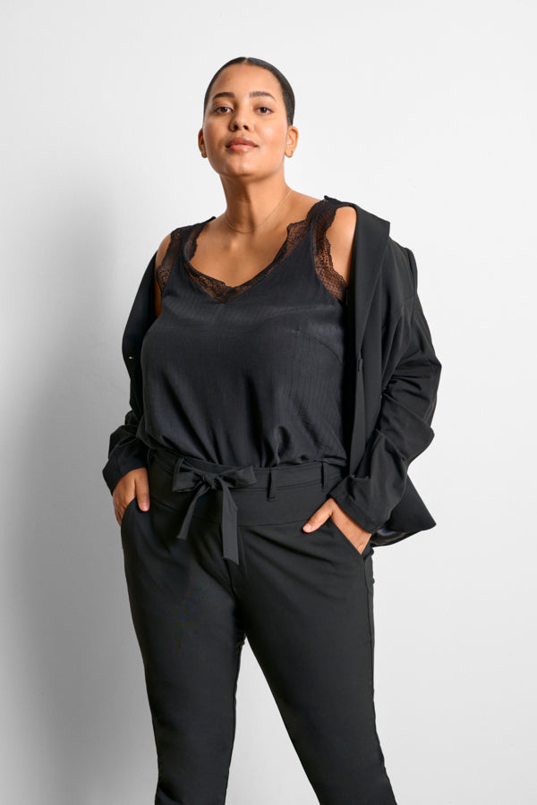 Kaffe Curve Jakobine Vest Top