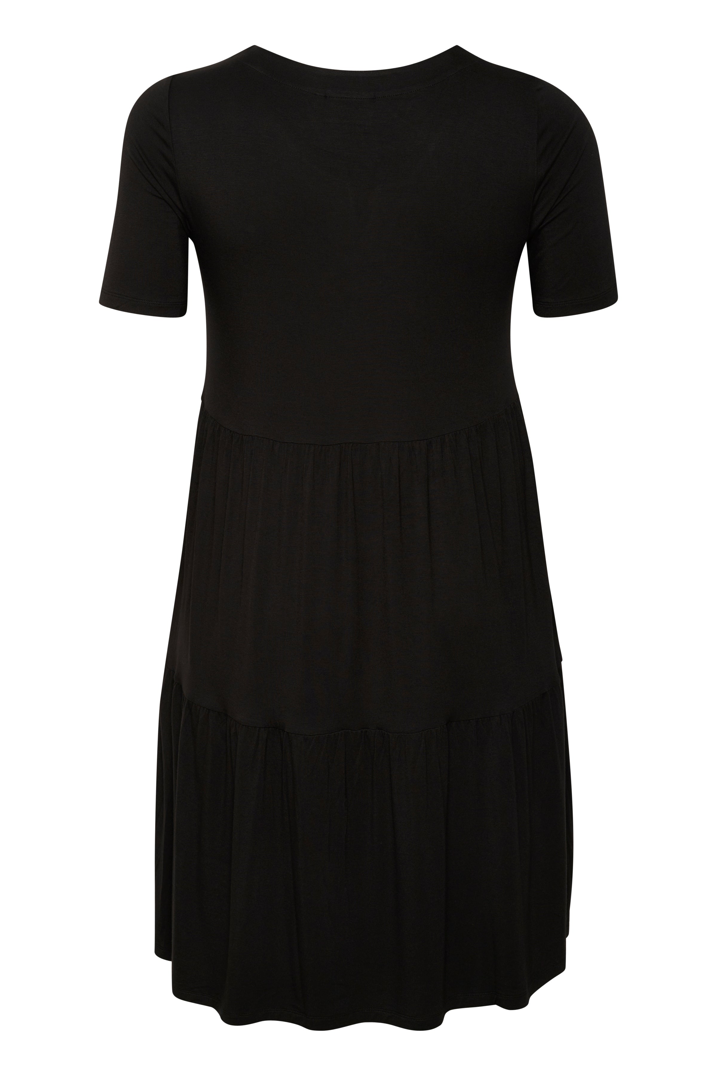 Kaffe Curve Prella Dress in Black