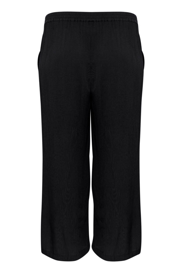 Kaffe Dacina Ami Trousers in Black