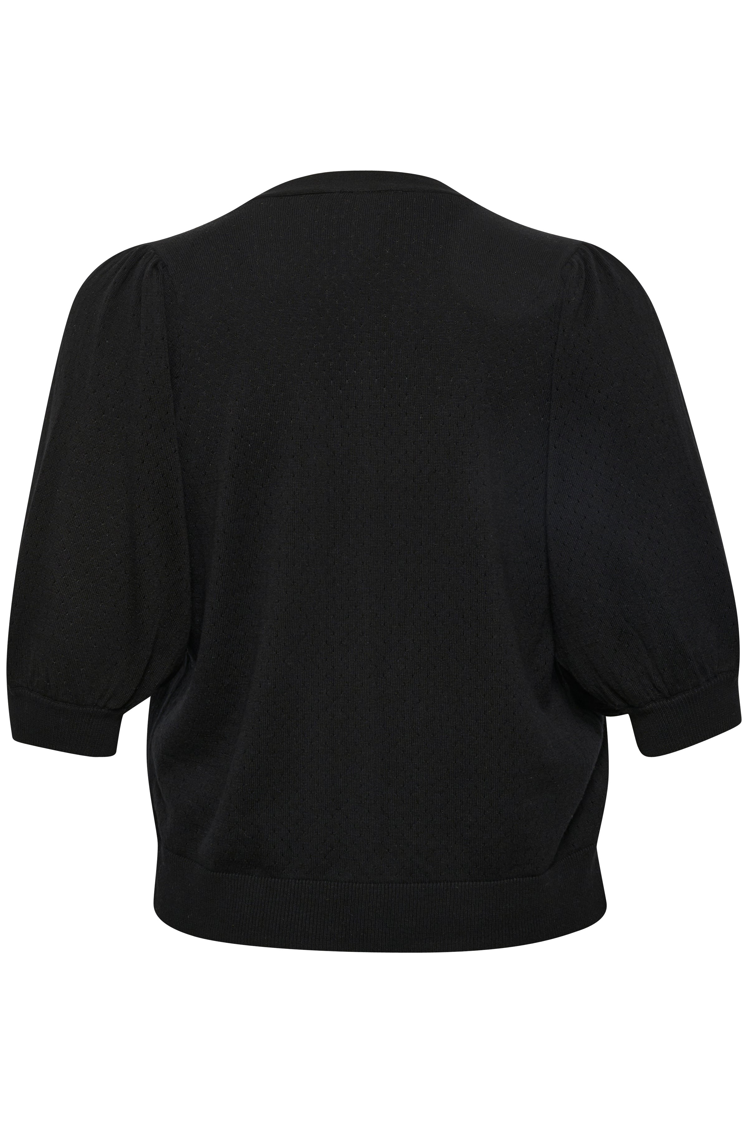 Kaffe Curve Dalina Cardigan in Black