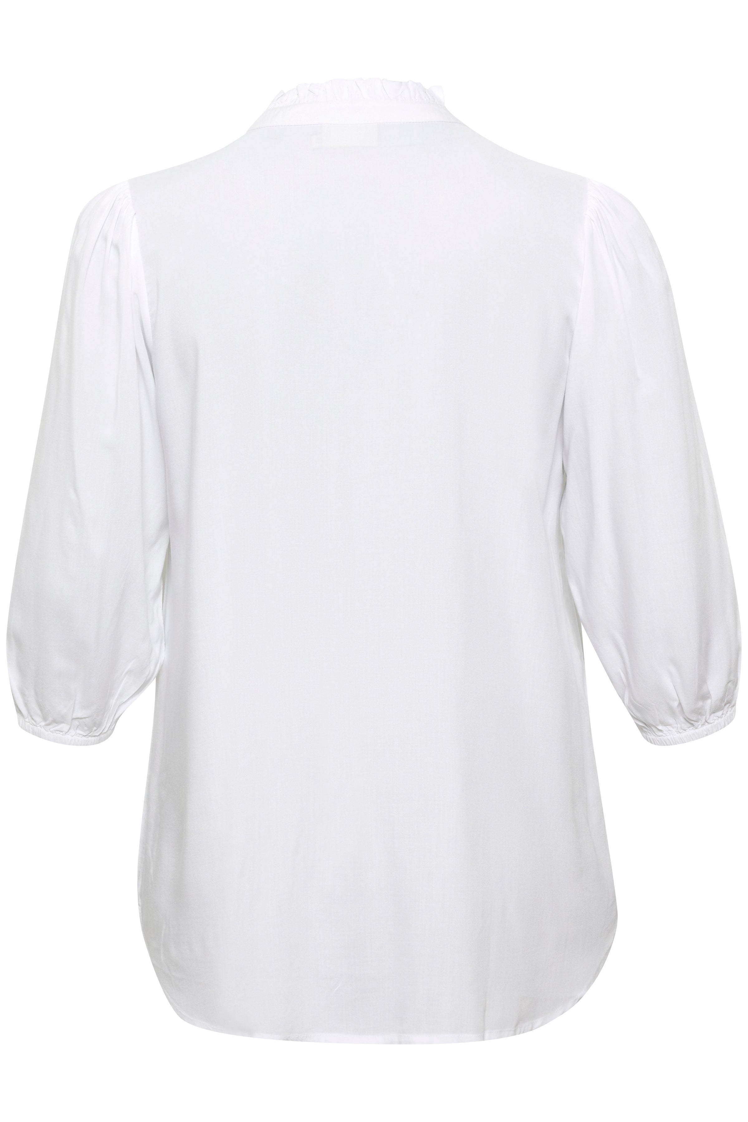 Kaffe Curve Mikka Blouse in White