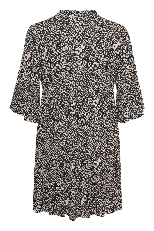 Kaffe Curve Marca Ami Dress