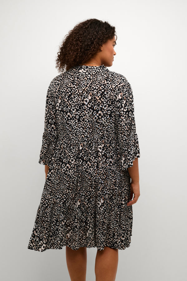 Kaffe Curve Marca Ami Dress