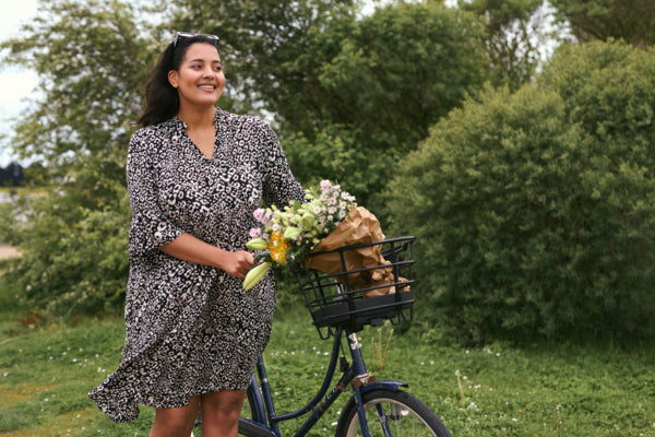 Kaffe Curve Marca Ami Dress