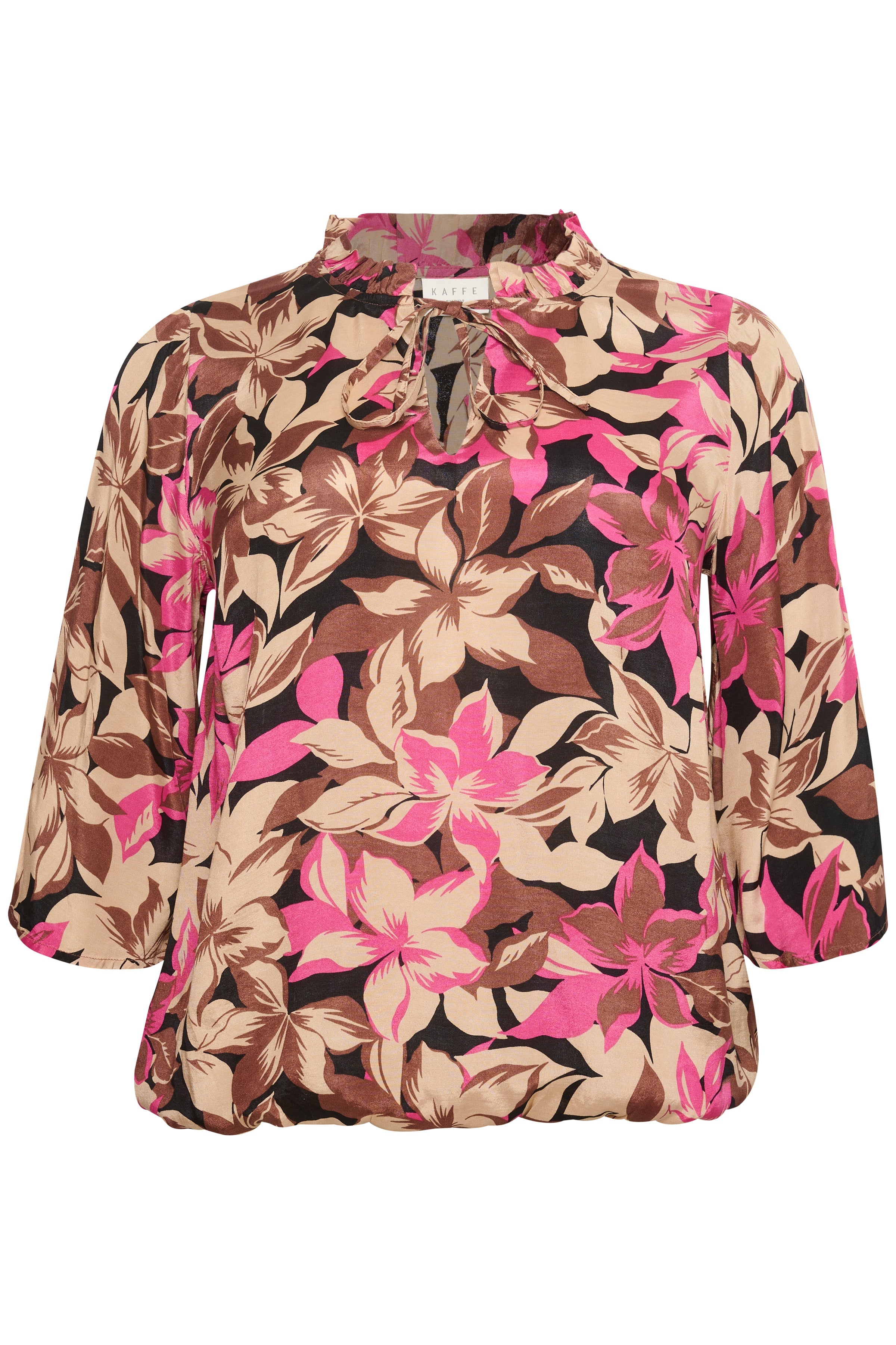 Kaffe Curve Dory Printed Blouse