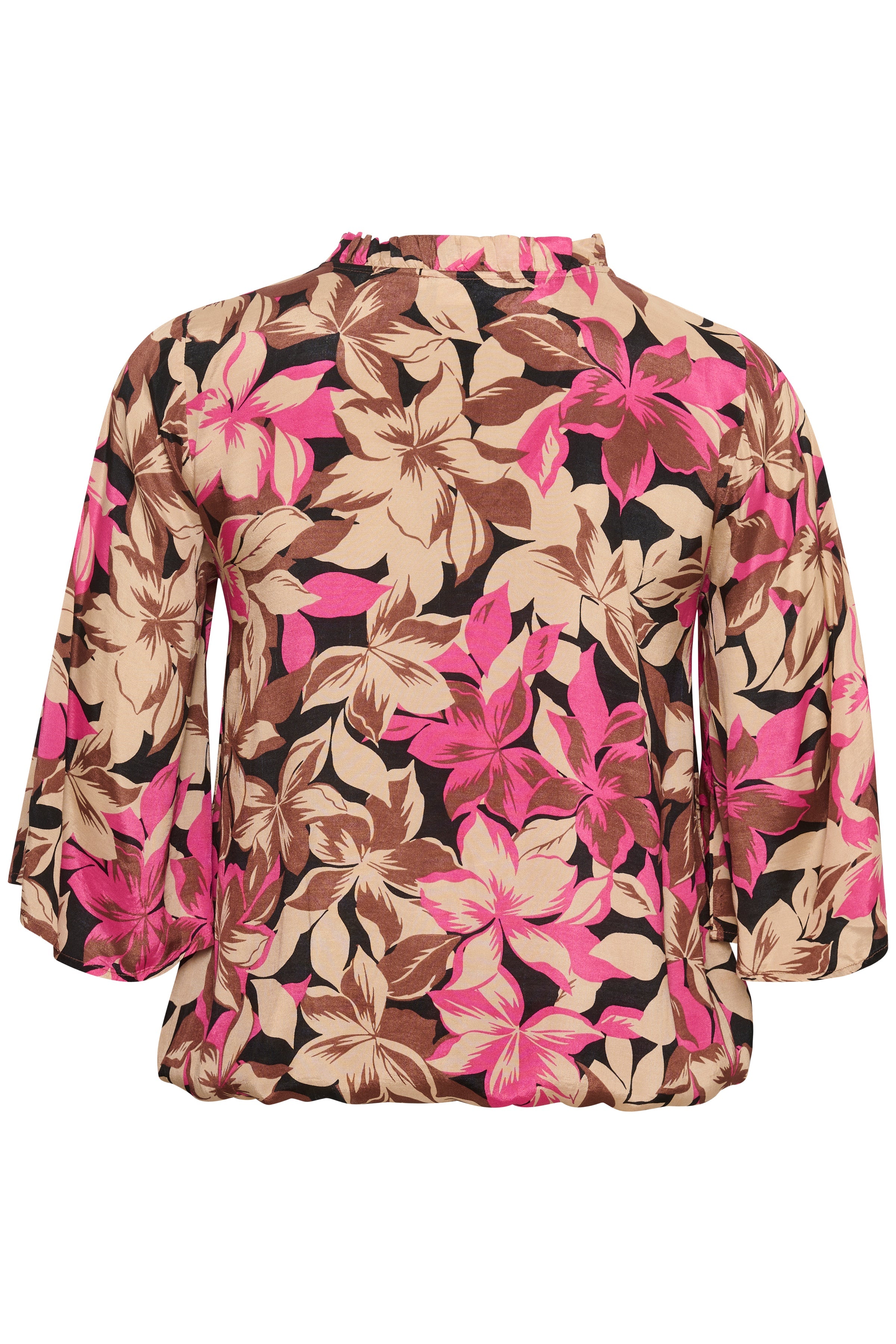 Kaffe Curve Dory Printed Blouse