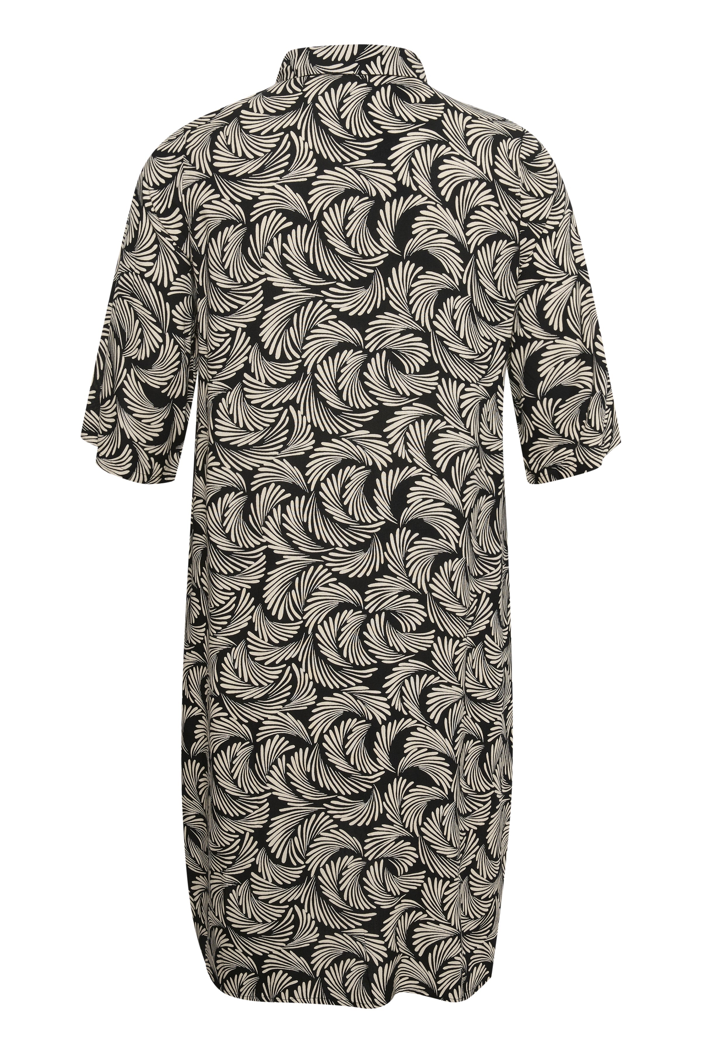 Kaffe Curve Mirta Leaf Dress