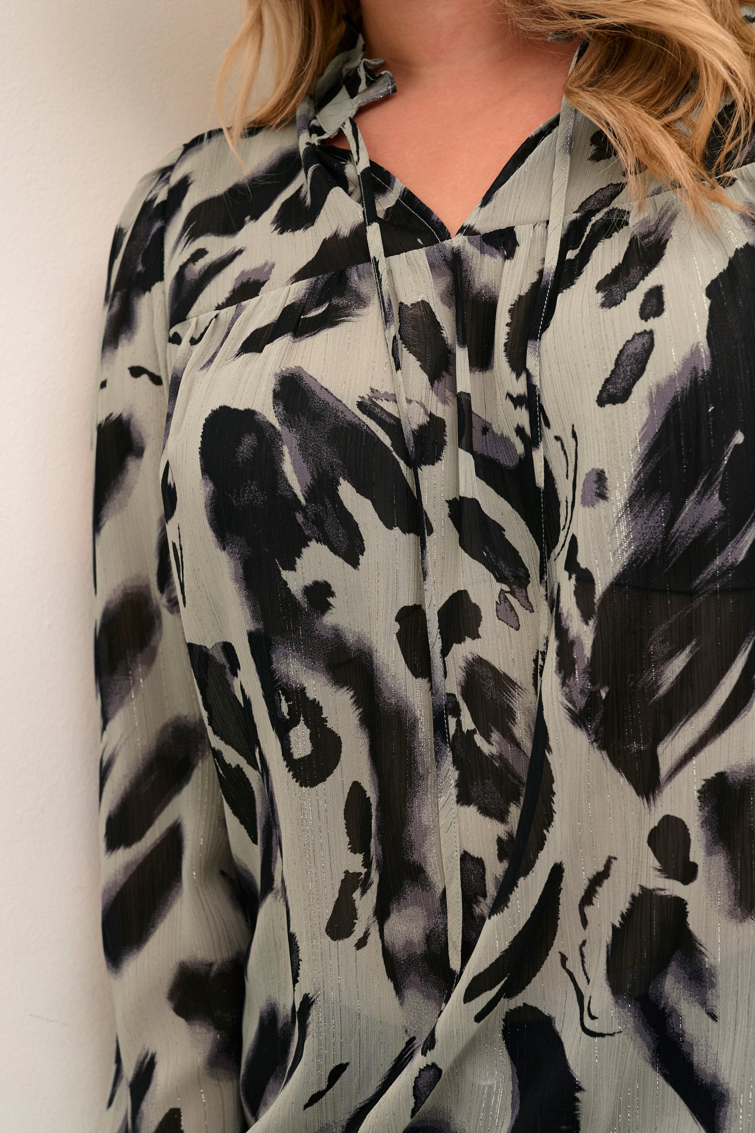 Kaffe Curve Fiona Blouse