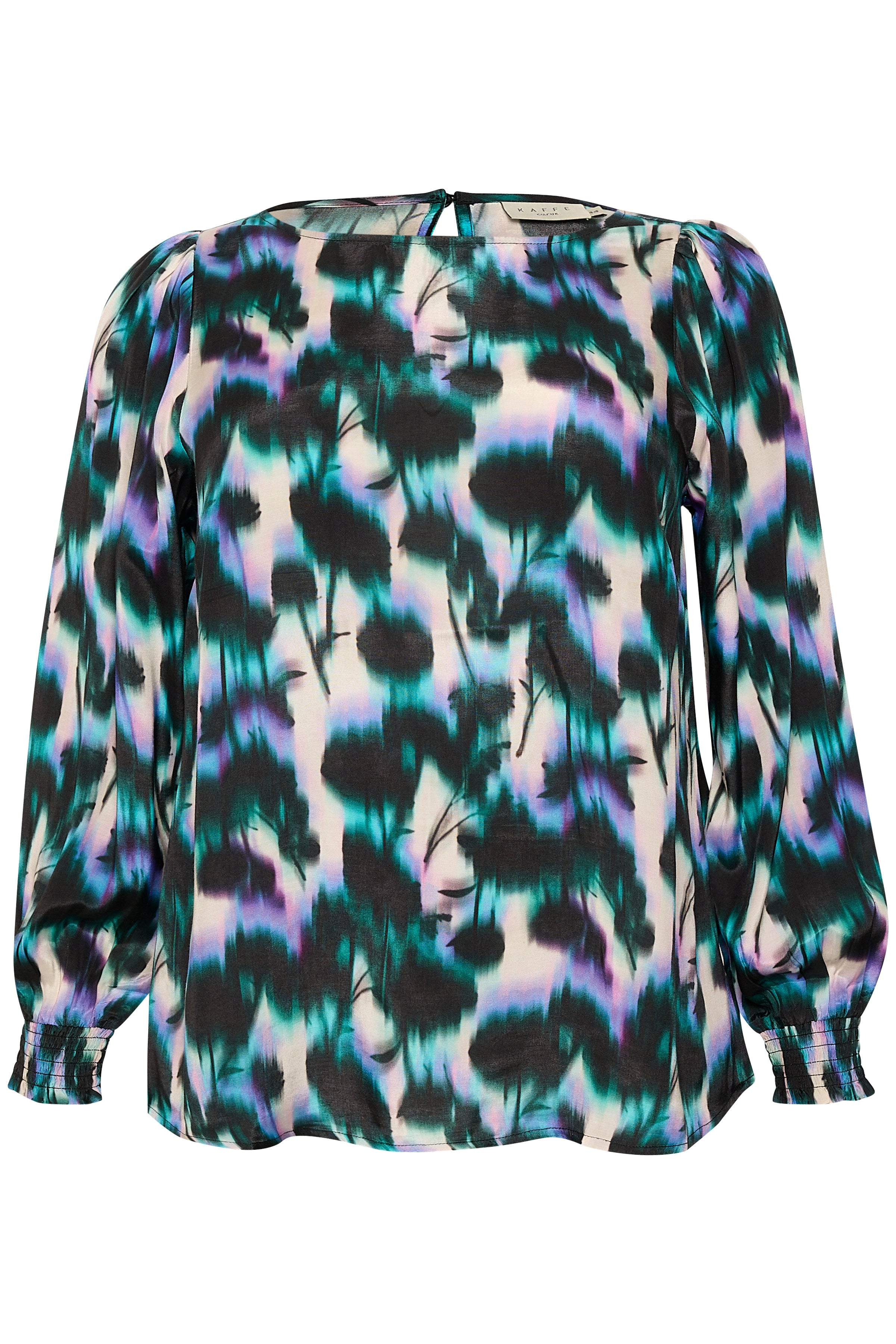 Kaffe Curve Amy Printed Blouse