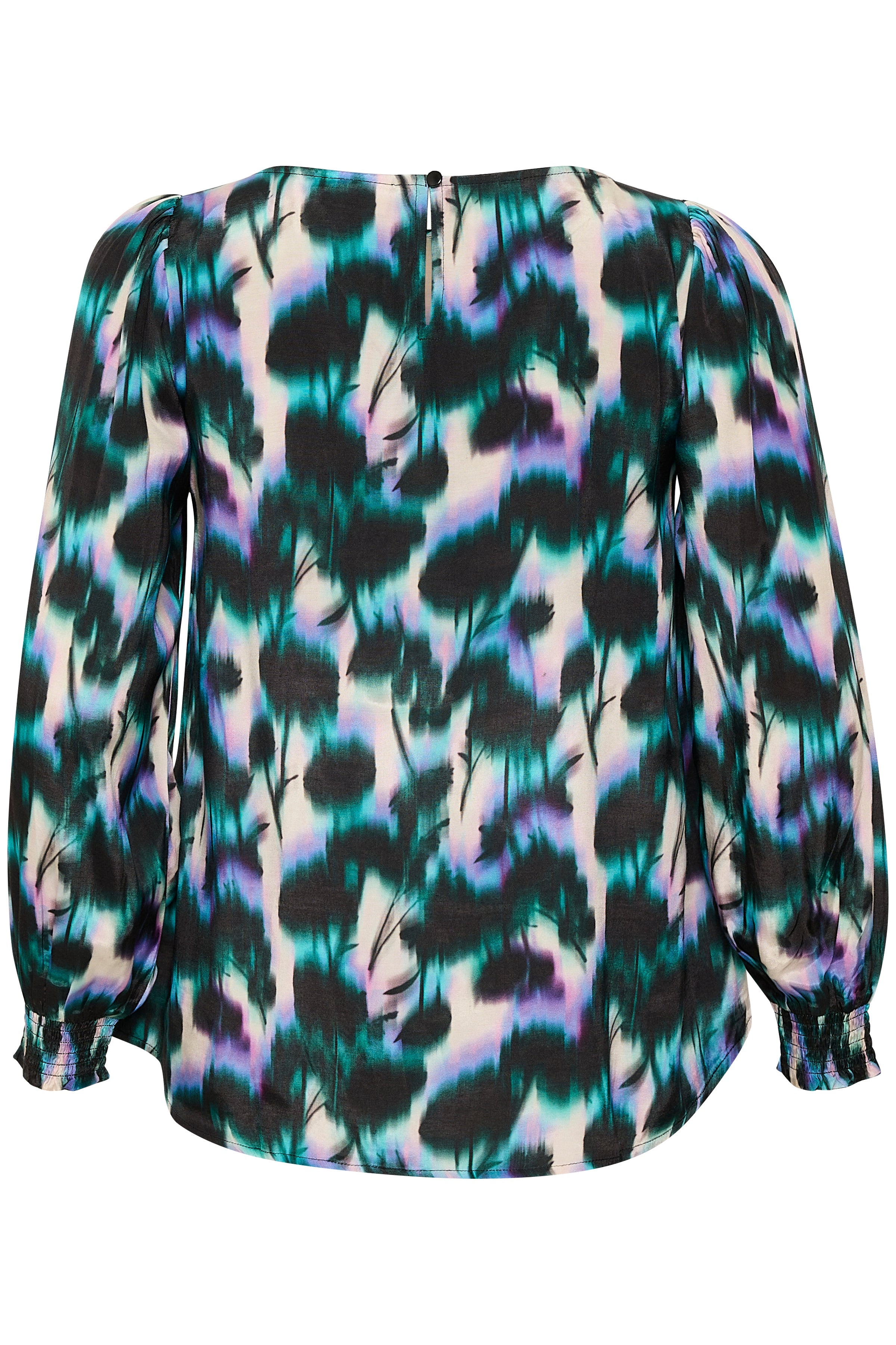 Kaffe Curve Amy Printed Blouse