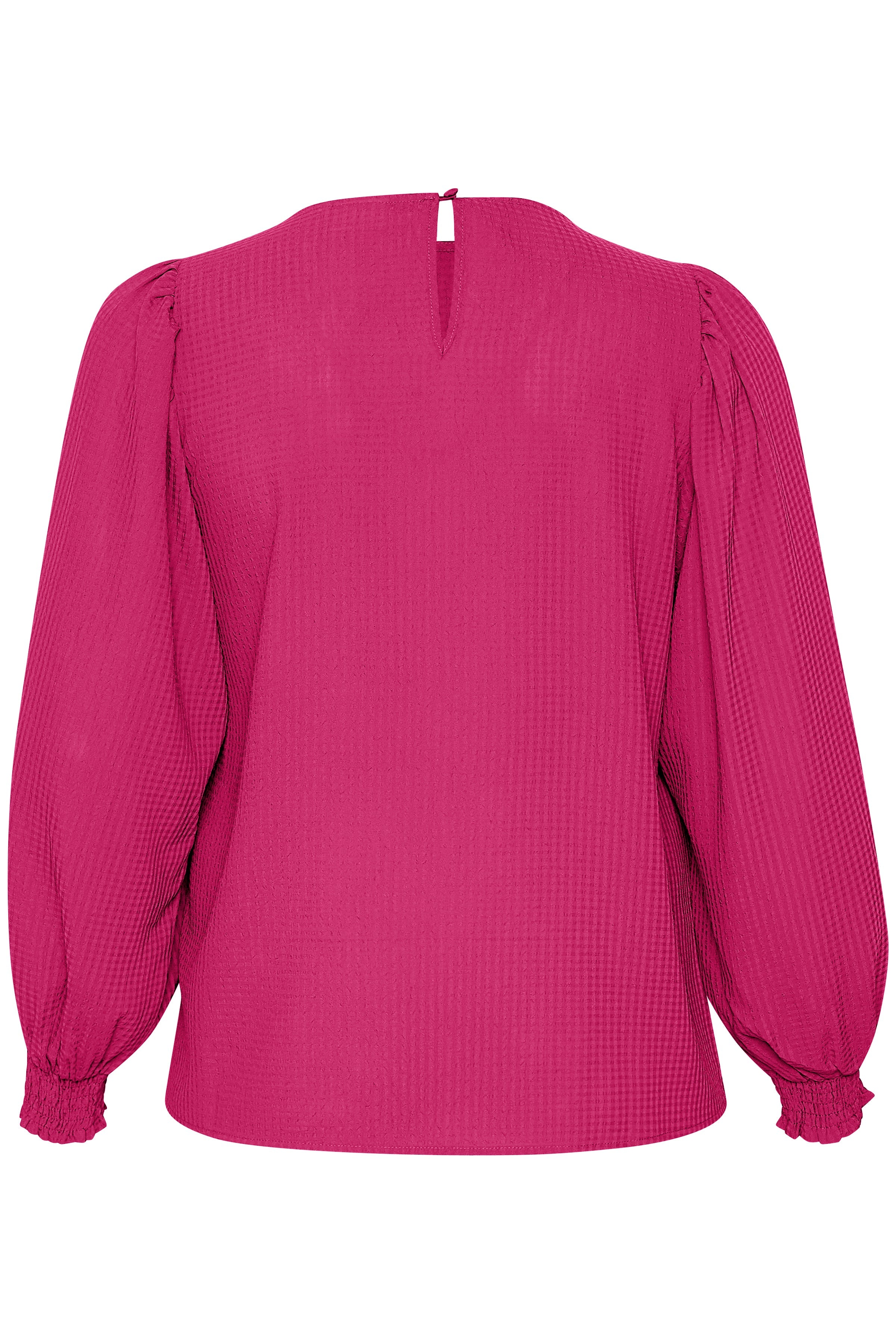 Kaffe Curve Dory Blouse in Pink