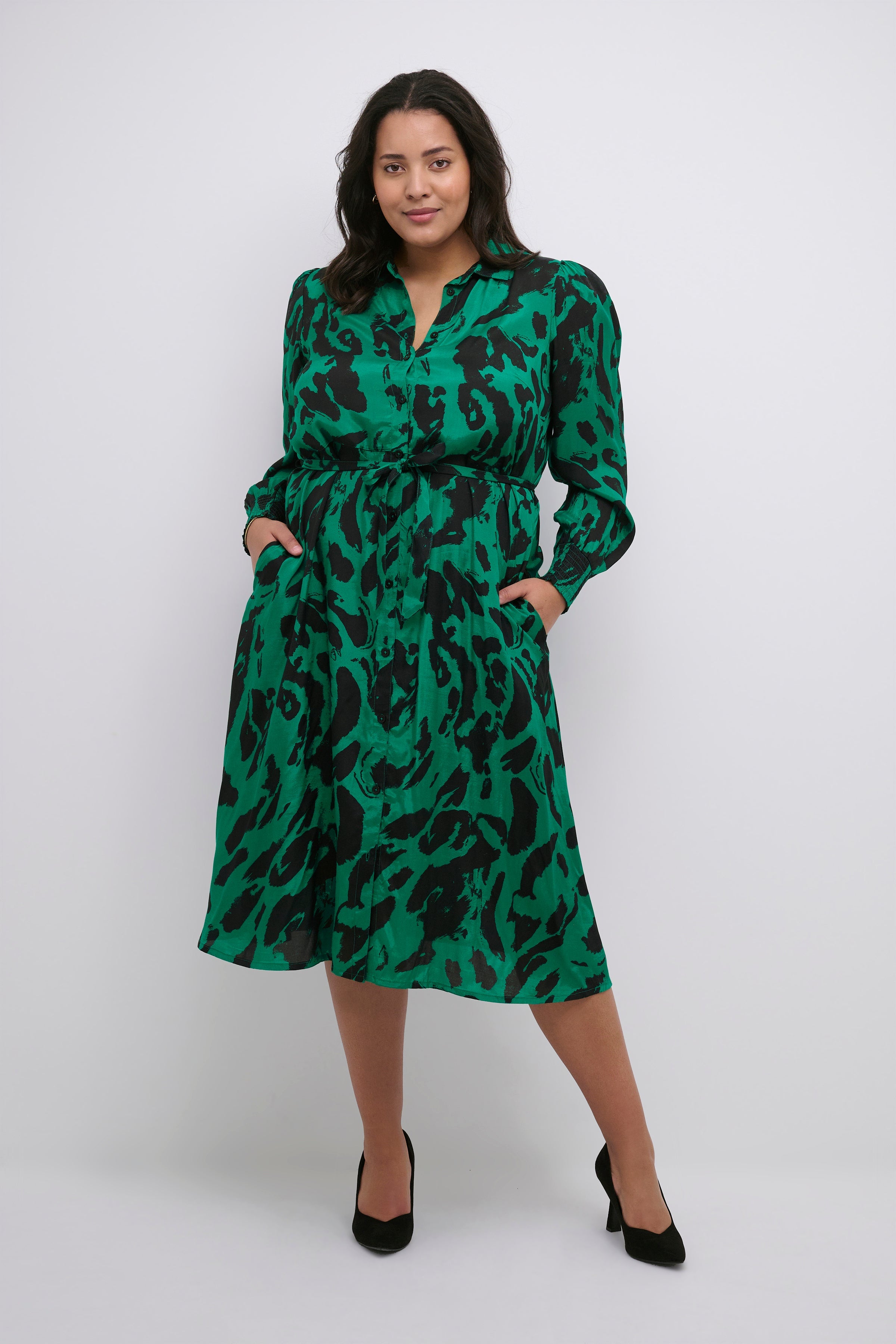 Kaffe Curve Polla Dress