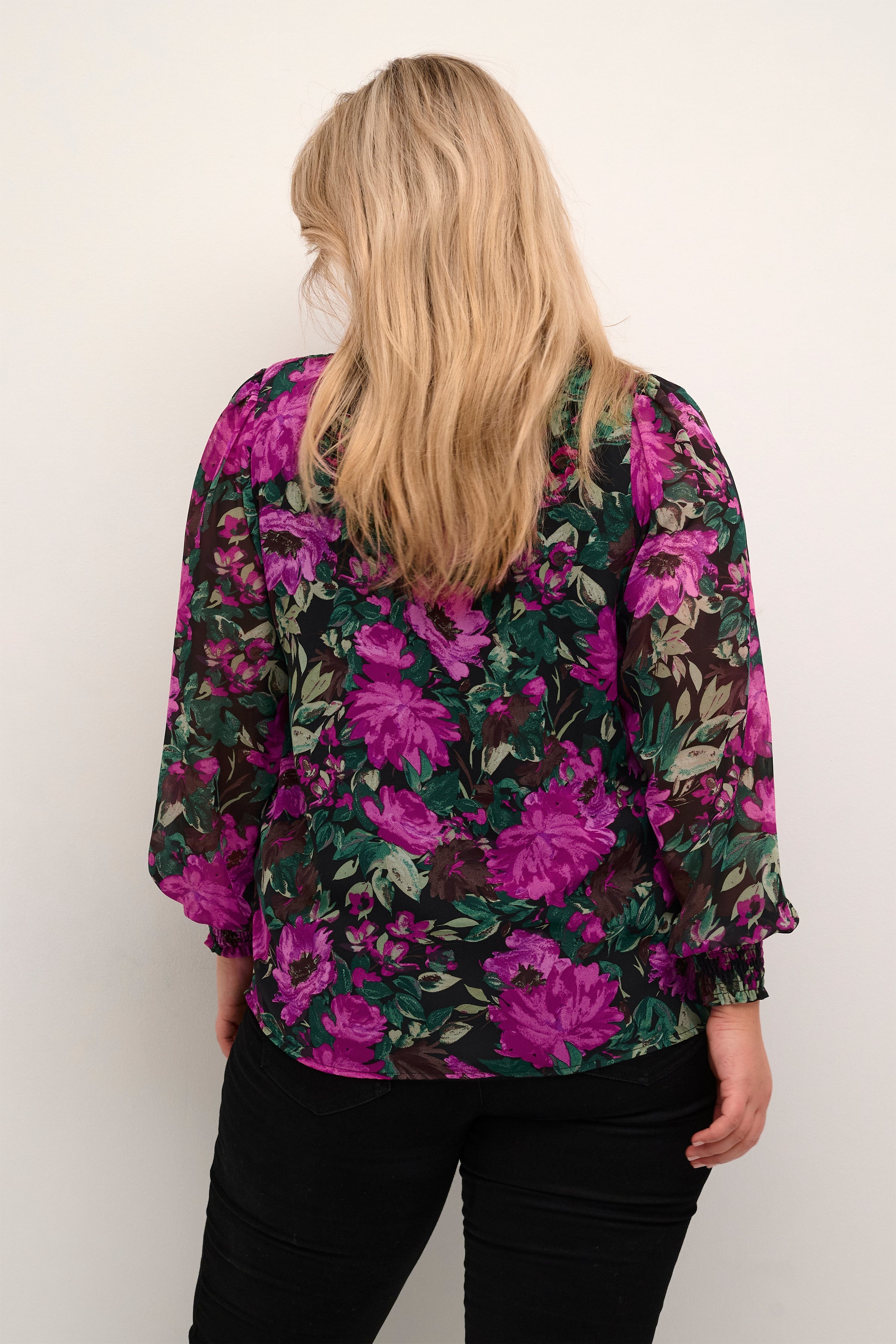 Kaffe Curve Willow Blouse