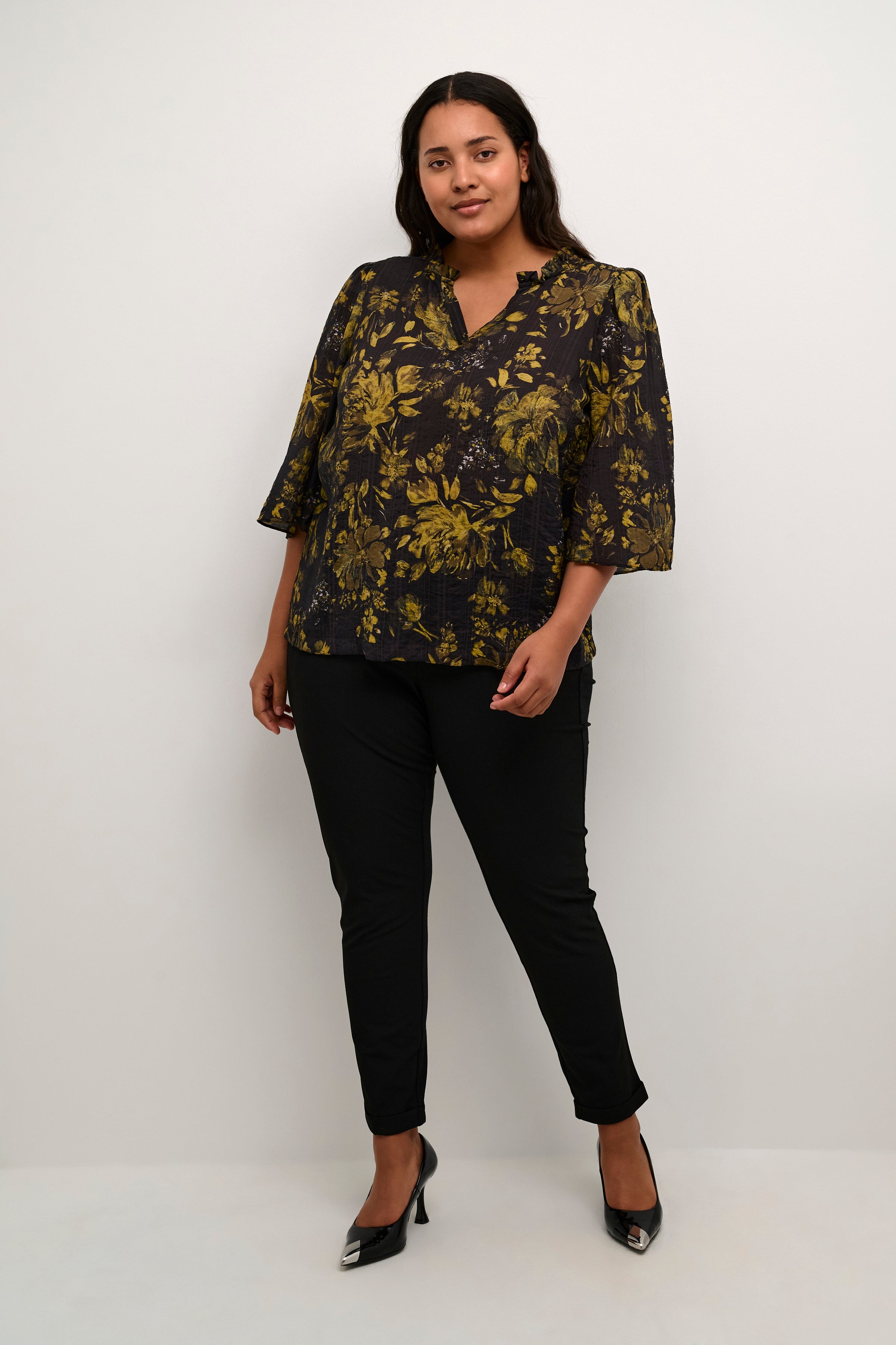 Kaffe Curve Jana Blouse
