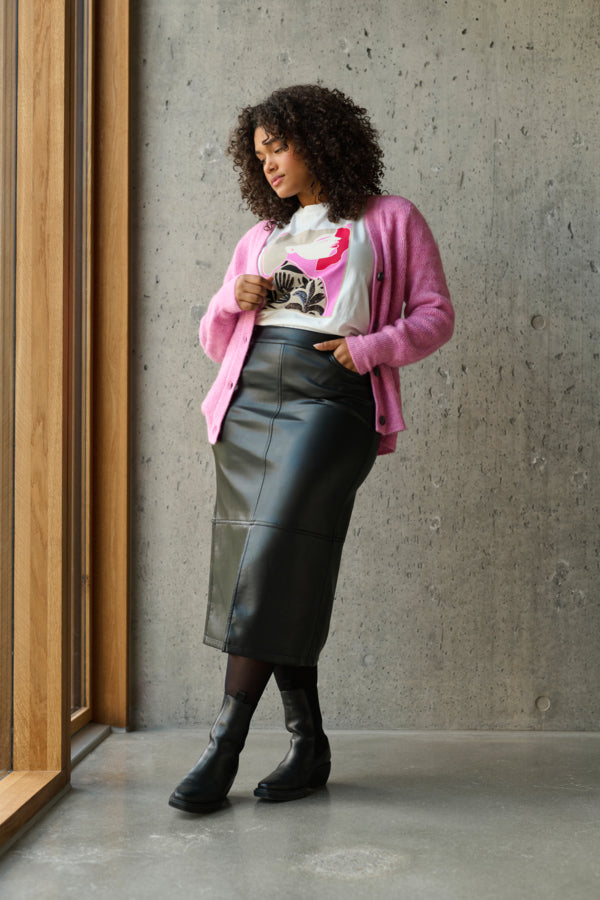 Kaffe Curve Amina T-Shirt