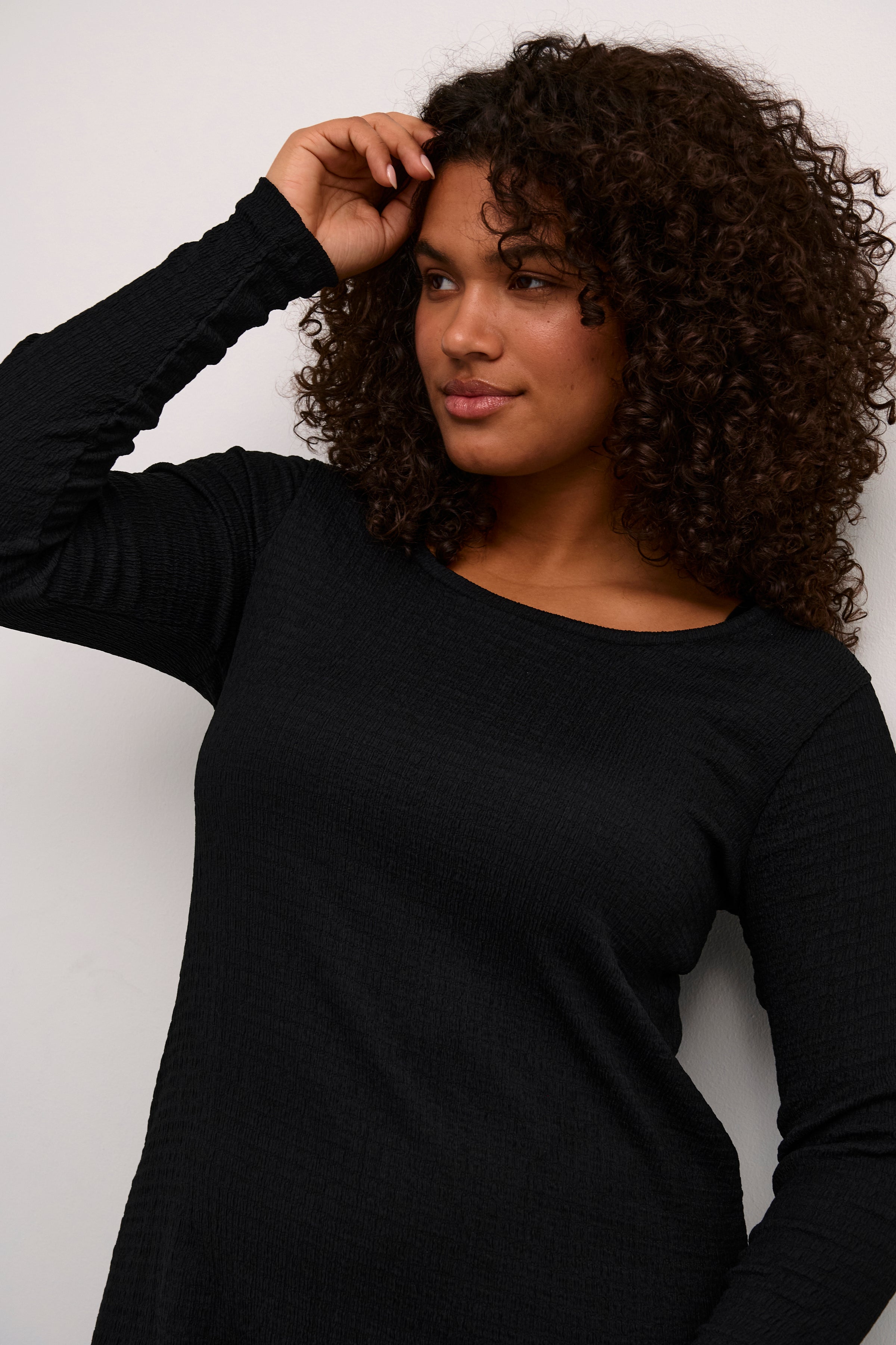 Kaffe Curve Loren Dress