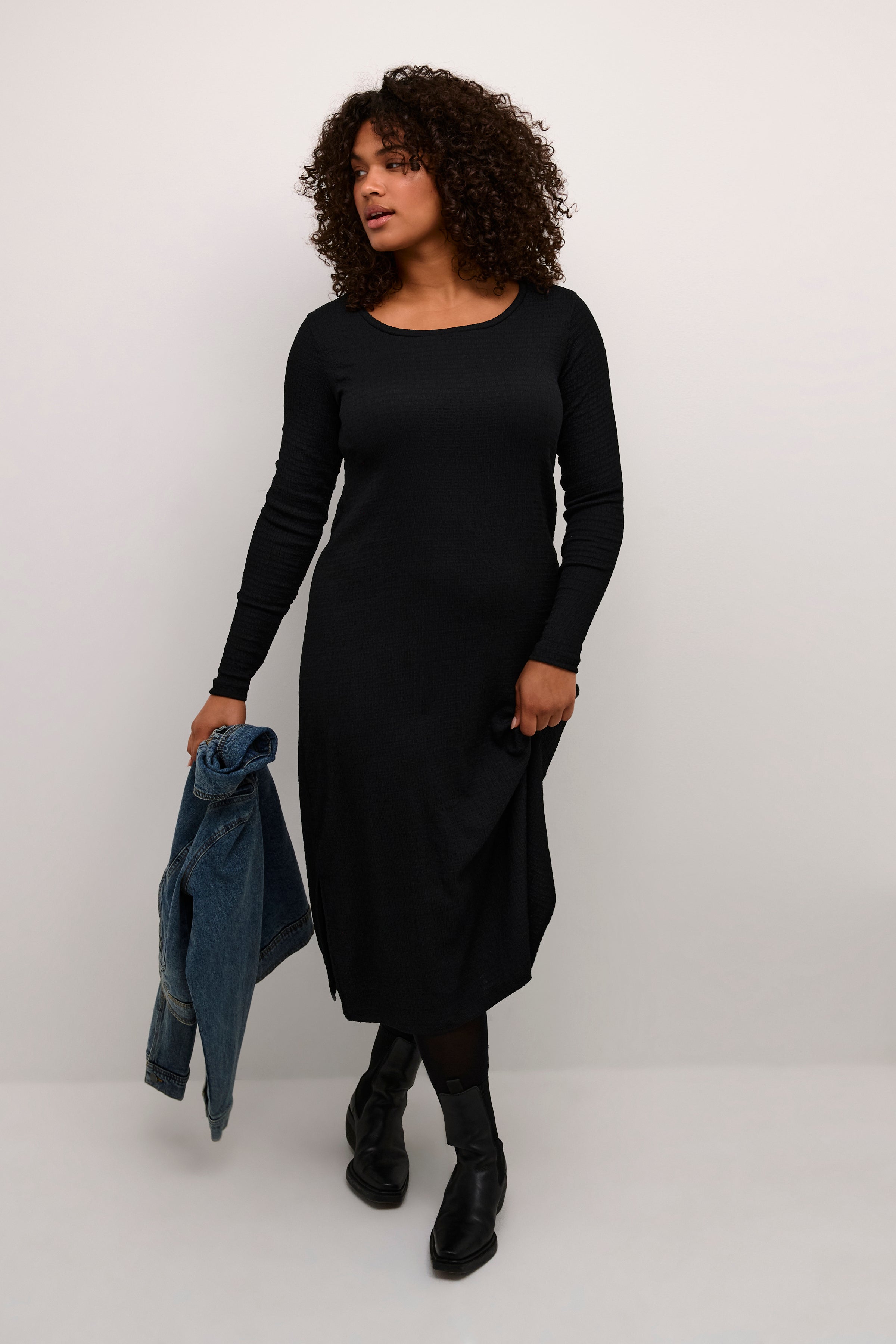 Kaffe Curve Loren Dress
