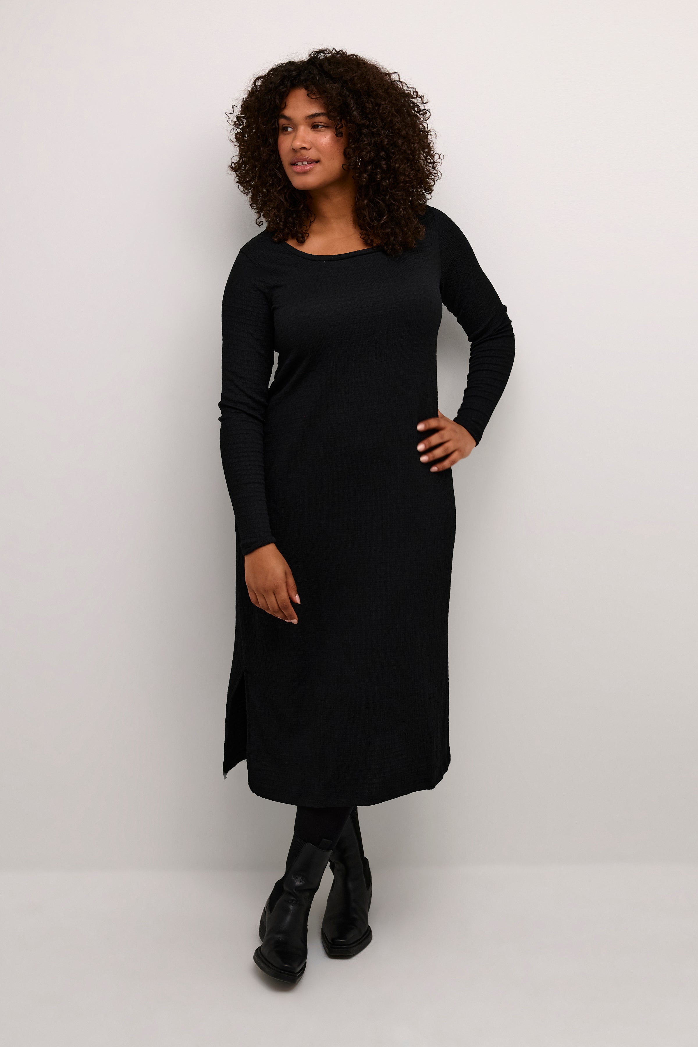 Kaffe Curve Loren Dress