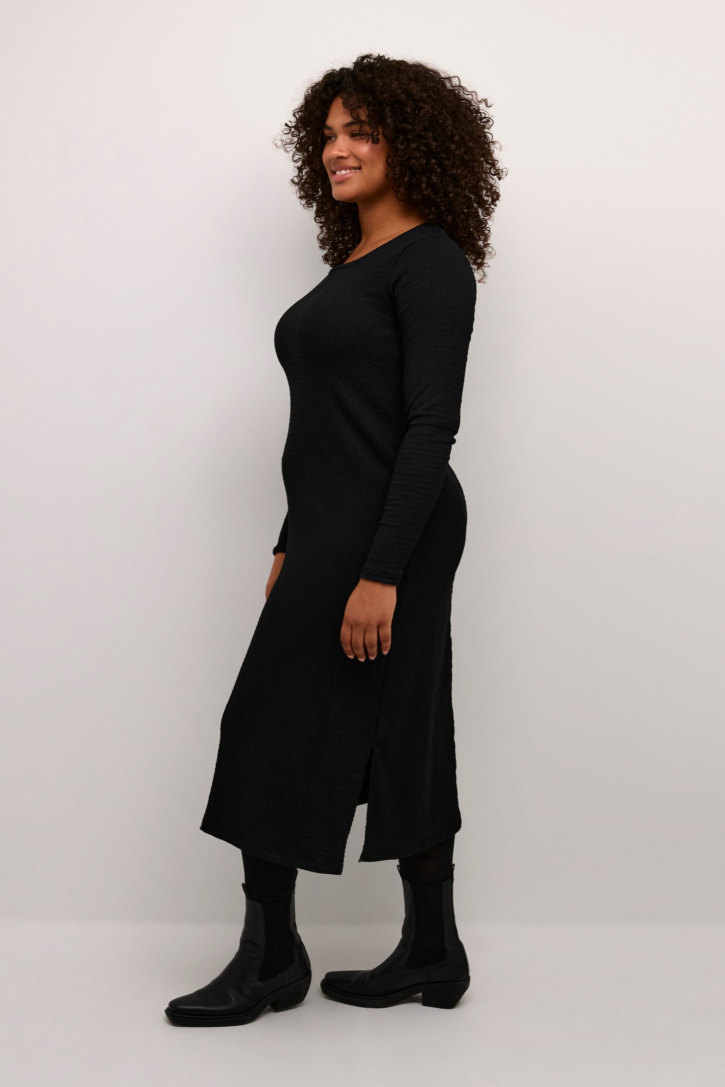 Kaffe Curve Loren Dress