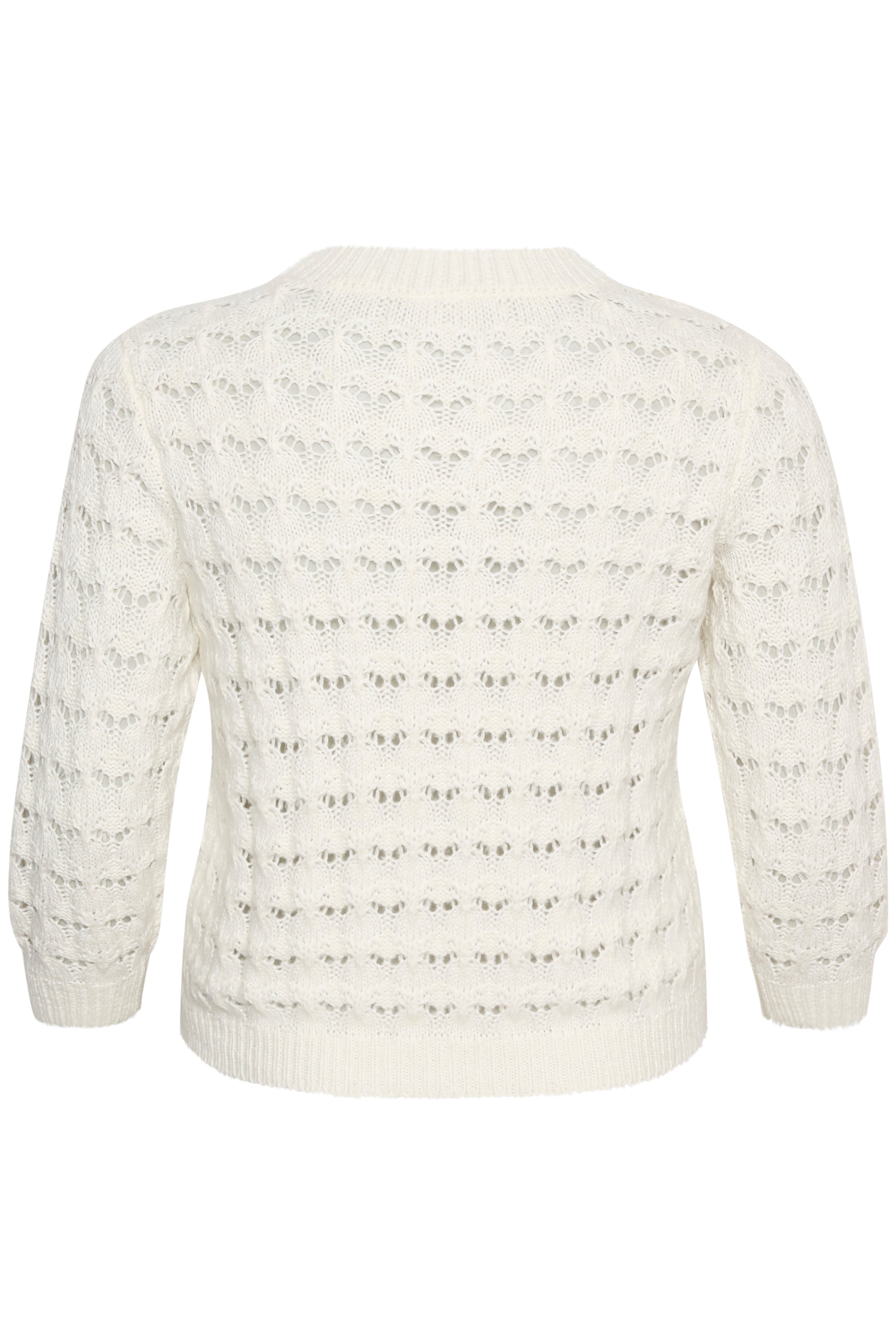 Kaffe Curve Helena Knit in Cream
