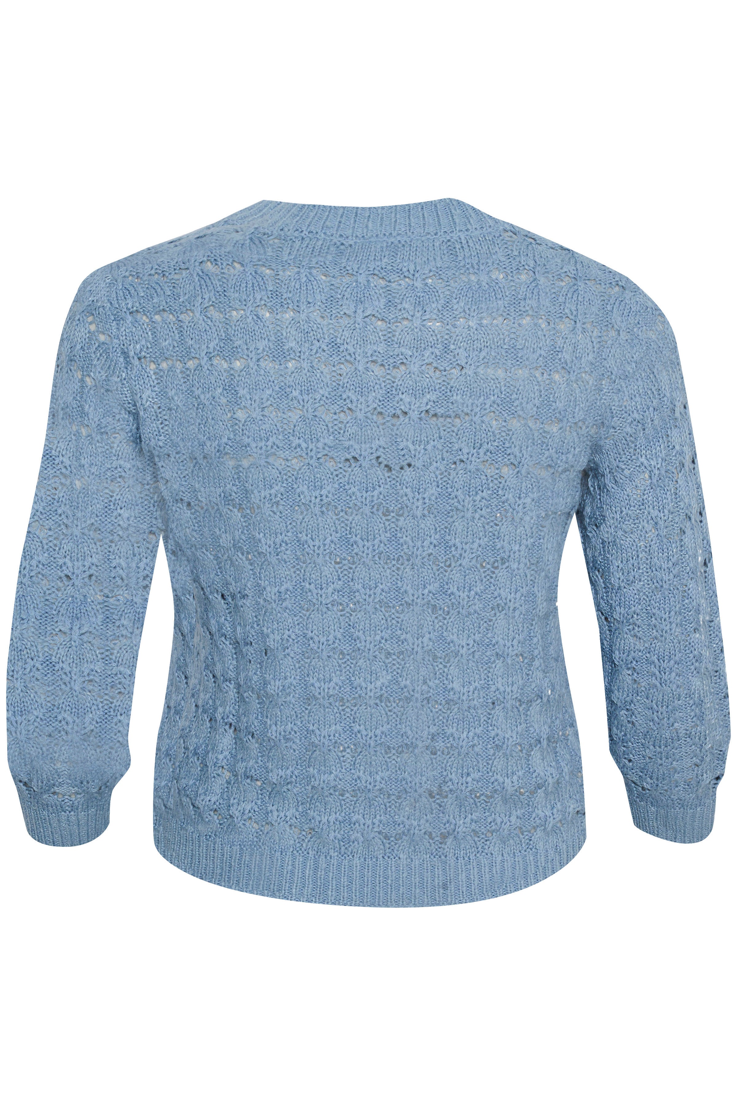 Kaffe Curve Helena Knit in Blue