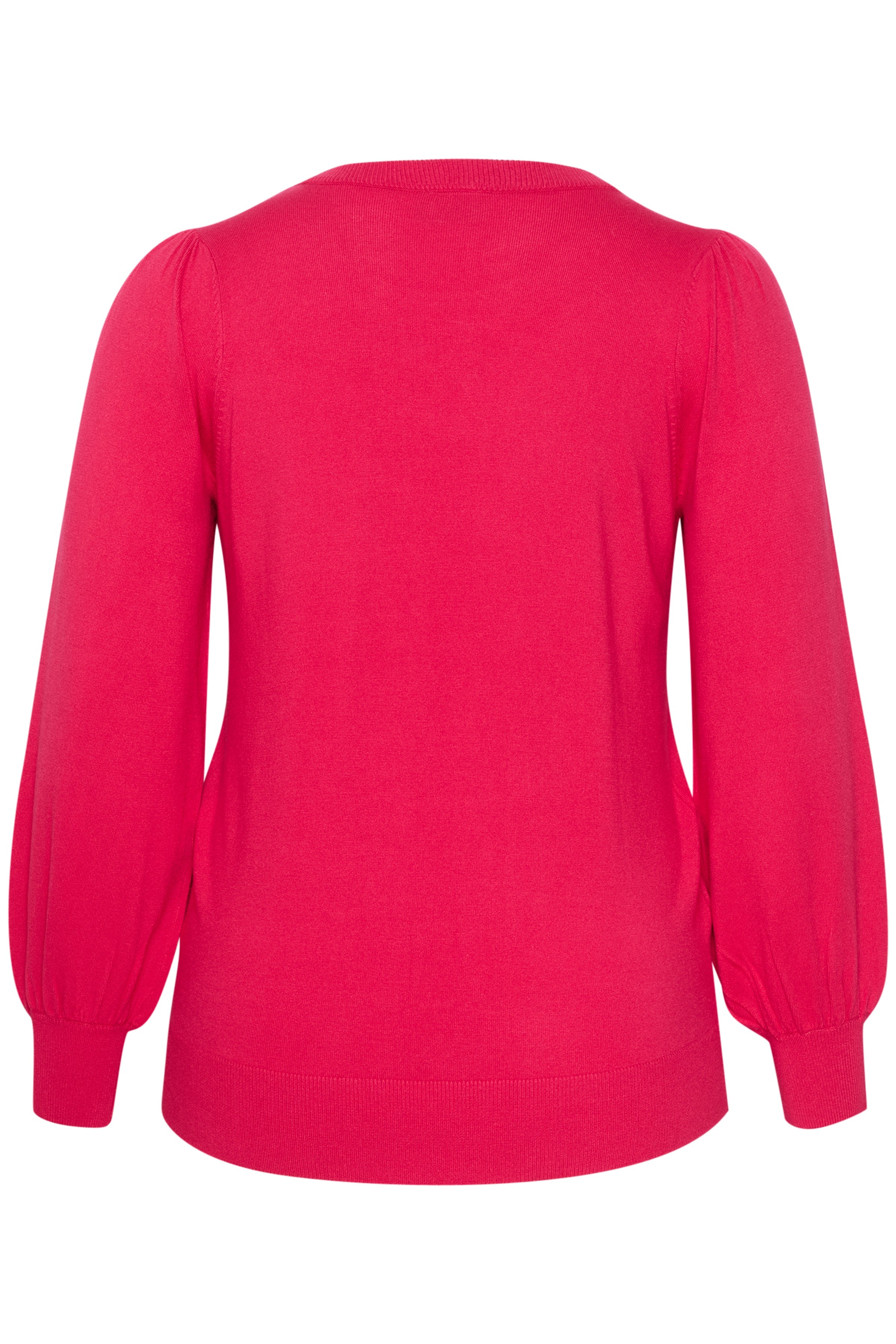 Kaffe Curve Miana Pullover in Pink