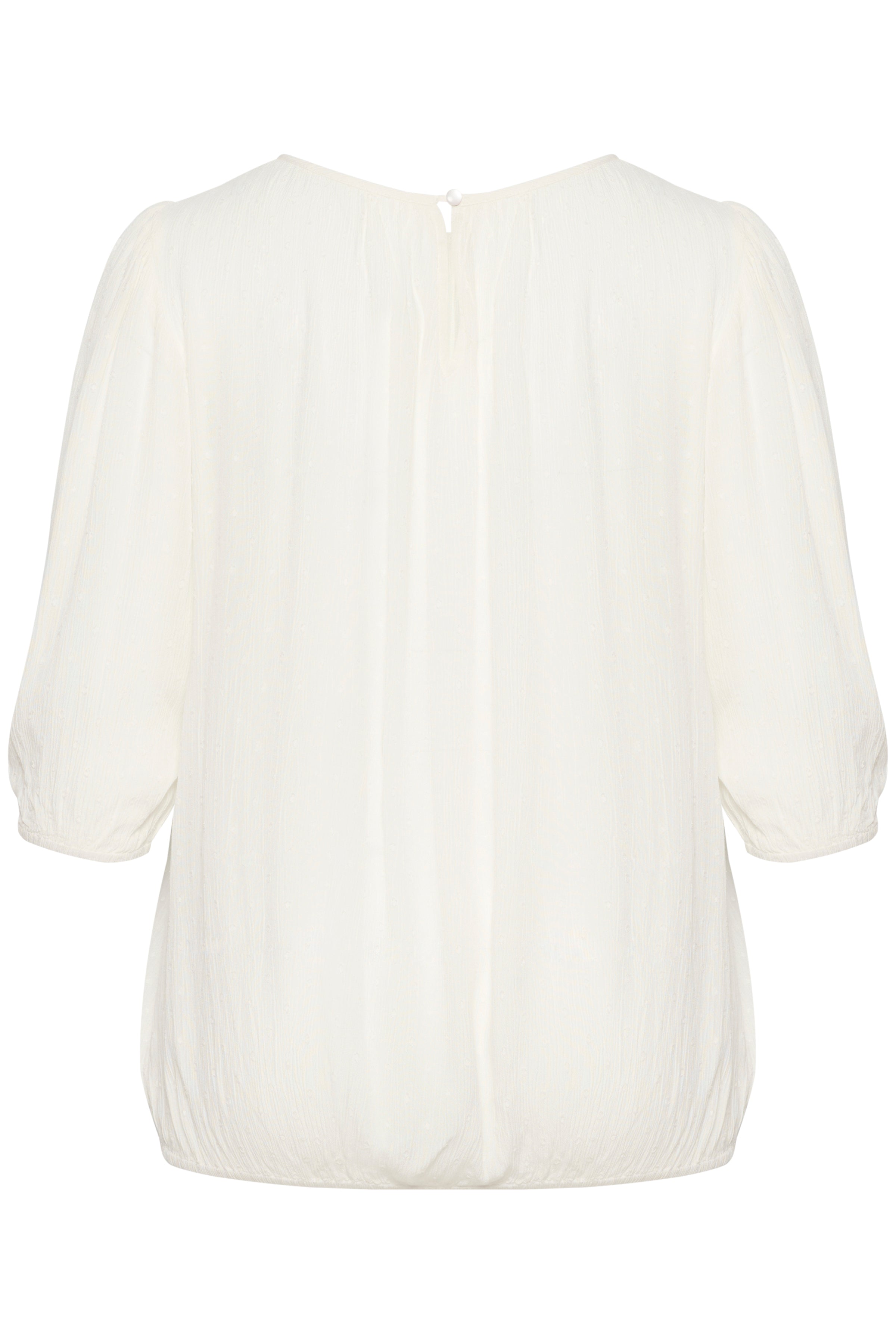 Kaffe Curve Willina Blouse in White