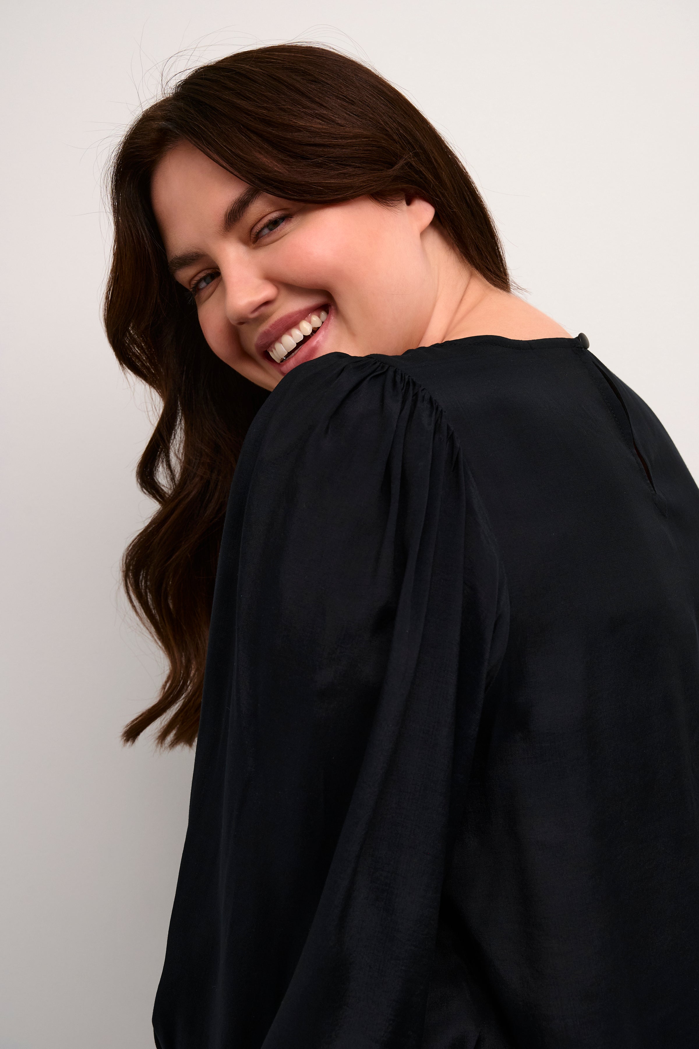 Kaffe Curve Cleny Blouse