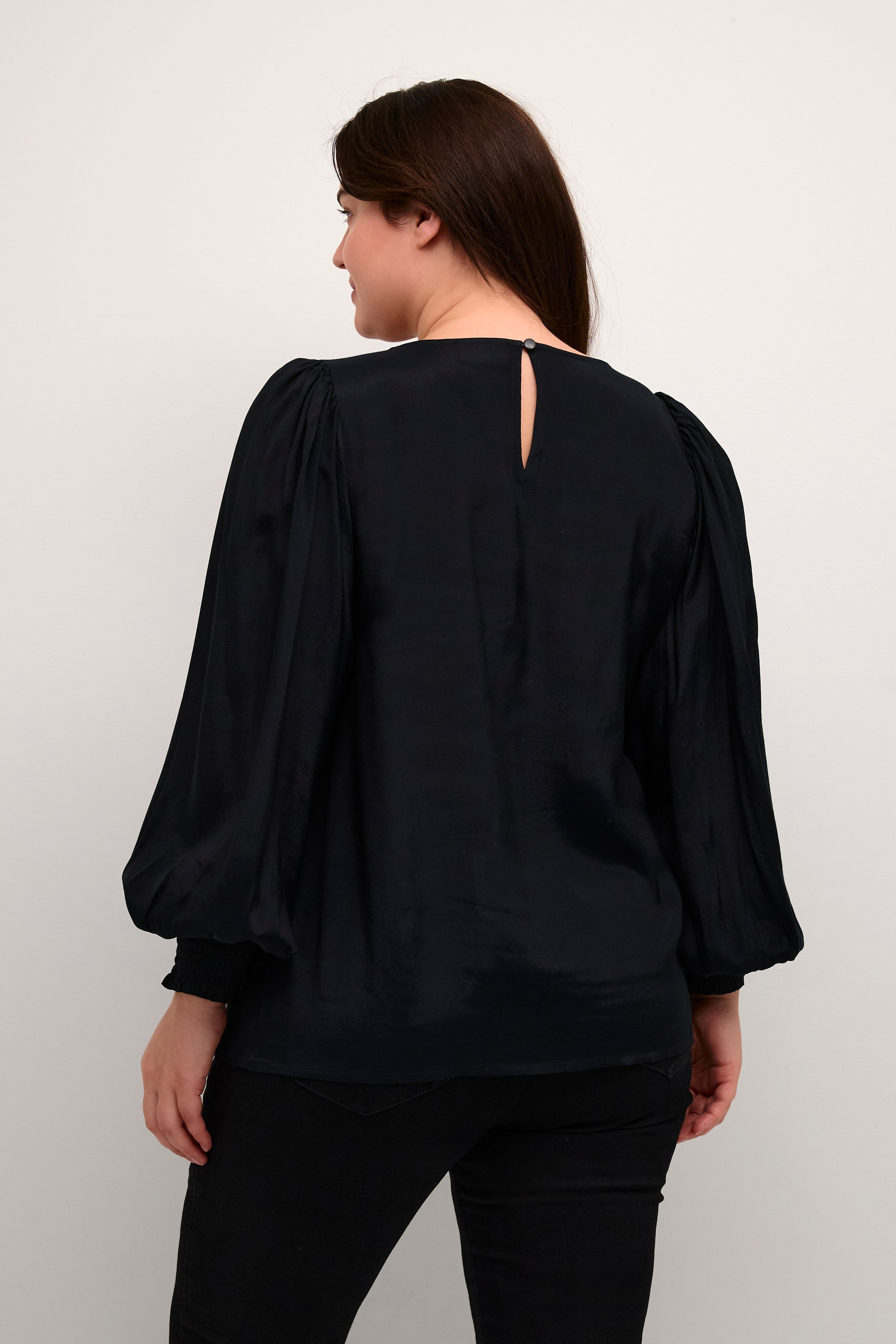 Kaffe Curve Cleny Blouse