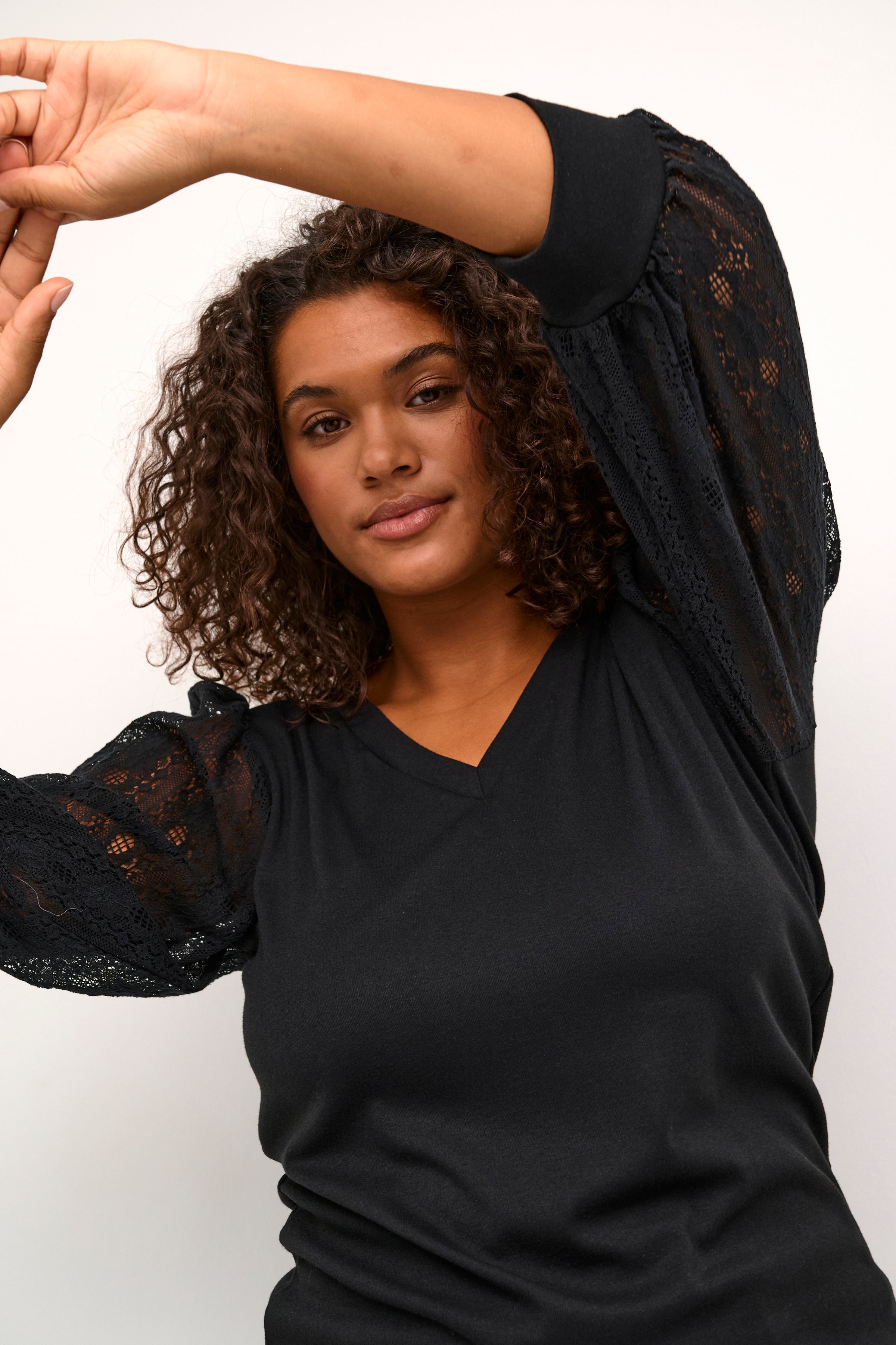 Kaffe Curve Melani Blouse