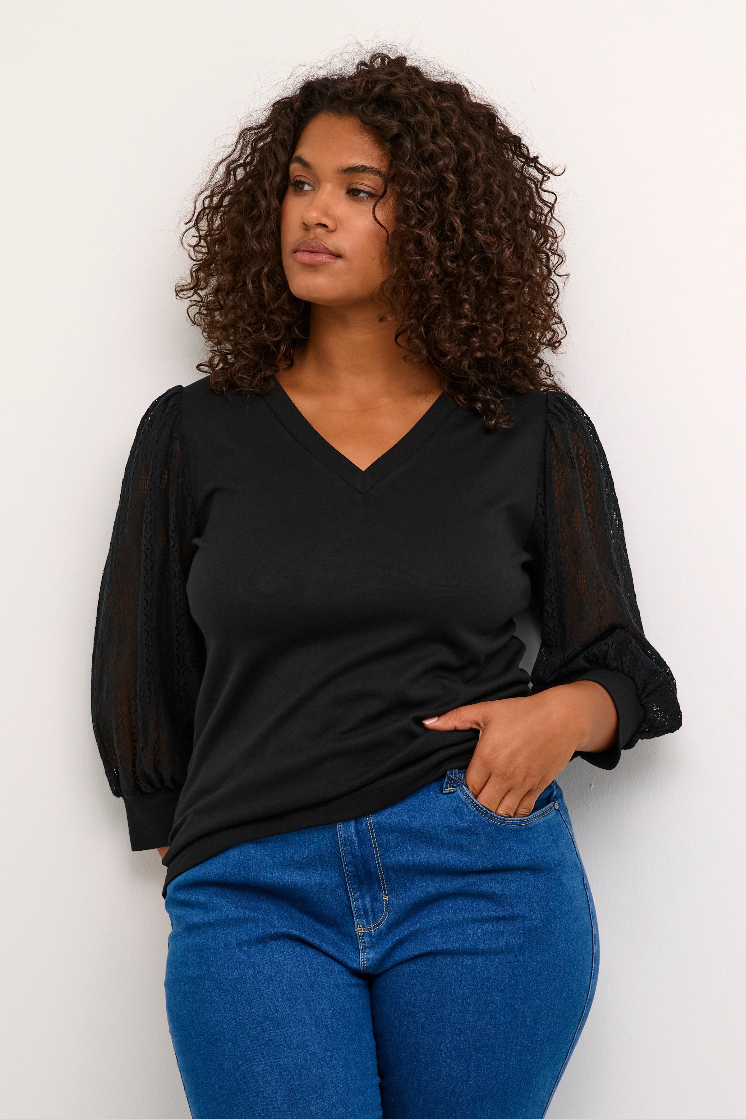 Kaffe Curve Melani Blouse