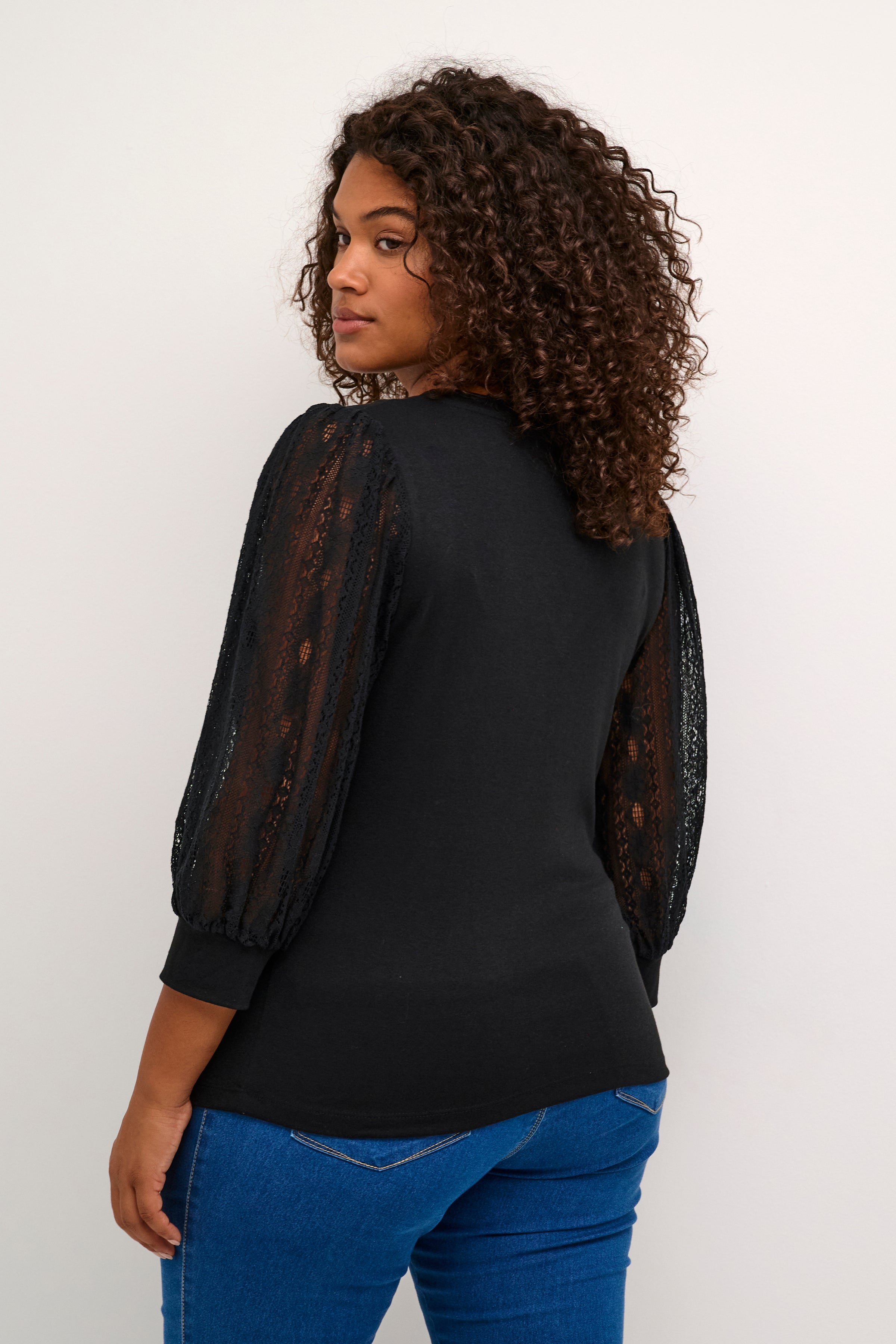 Kaffe Curve Melani Blouse