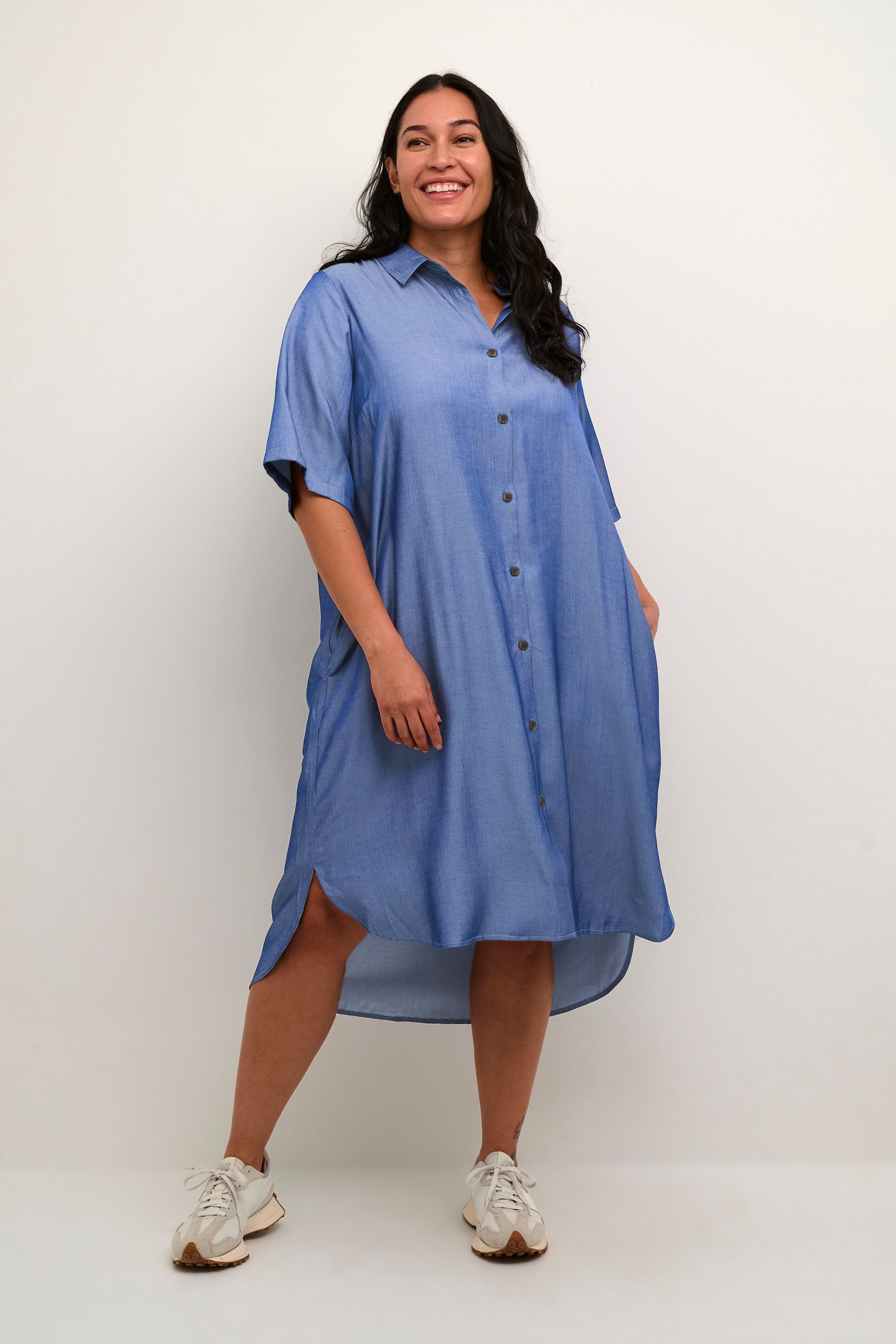 Kaffe Curve Nora Dress
