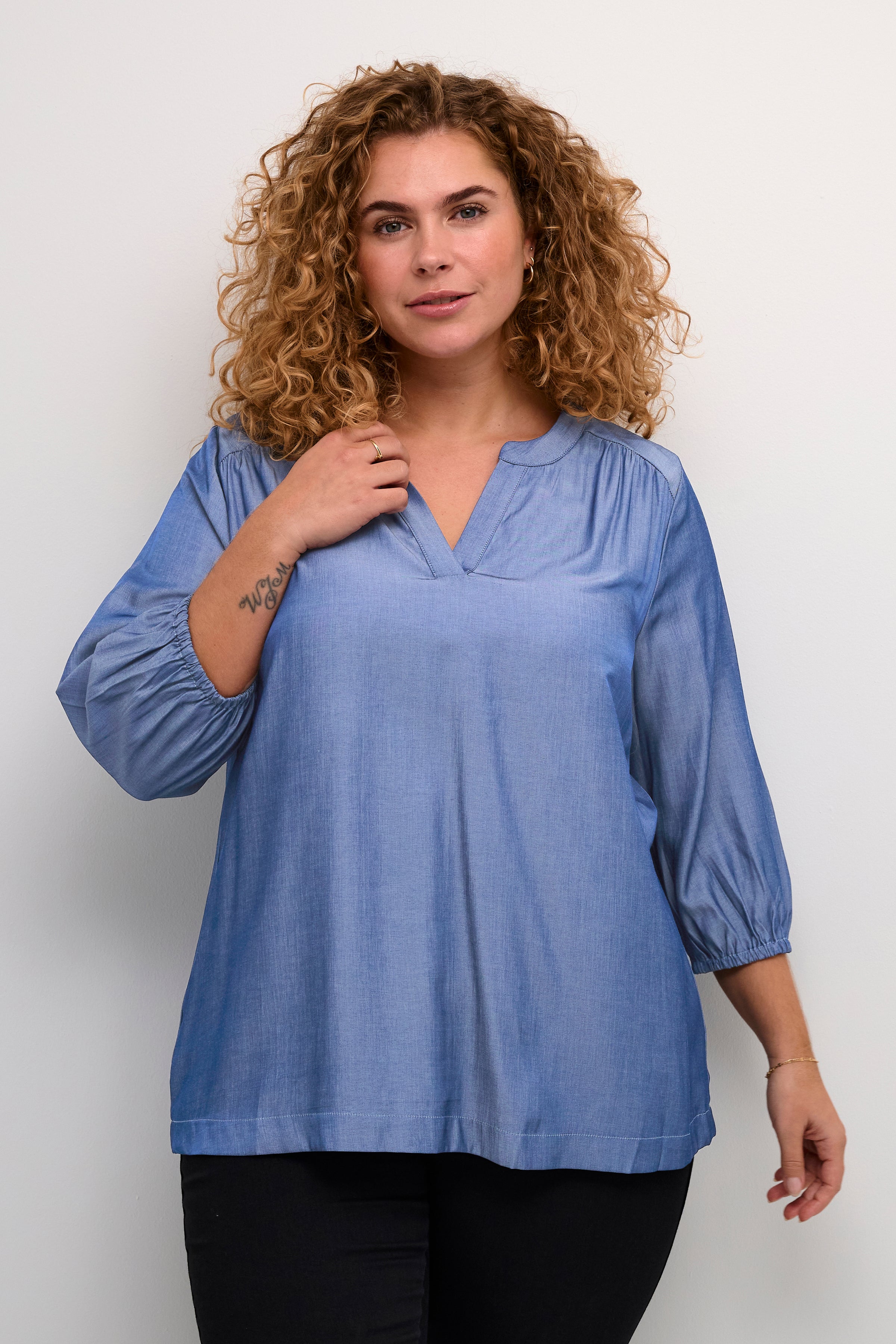 Kaffe Curve Nora Blouse