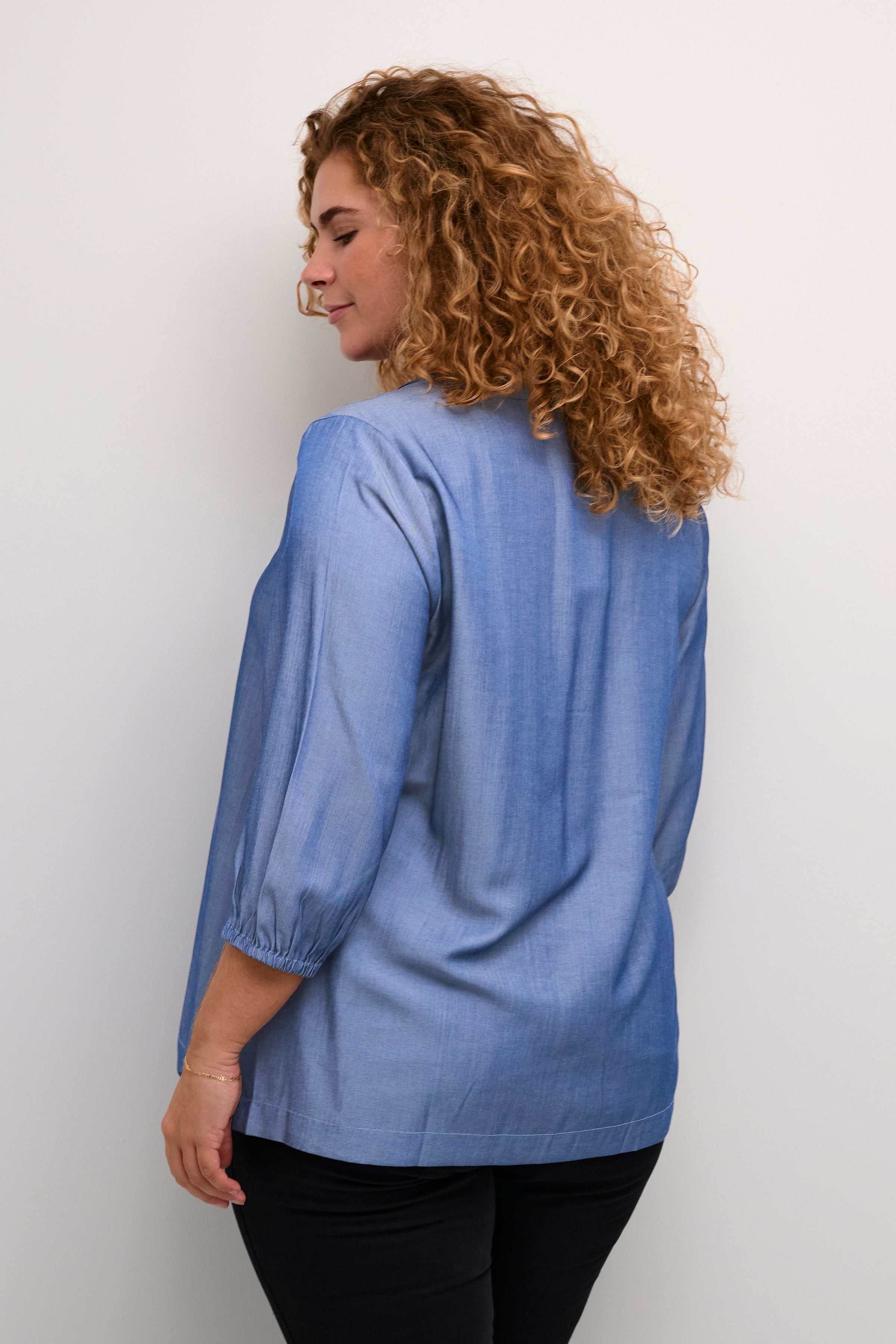 Kaffe Curve Nora Blouse