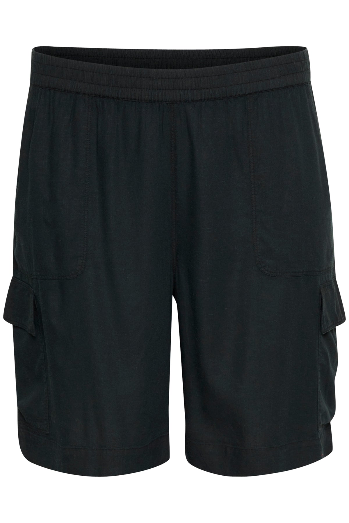 Kaffe Curve Mille Shorts in Black