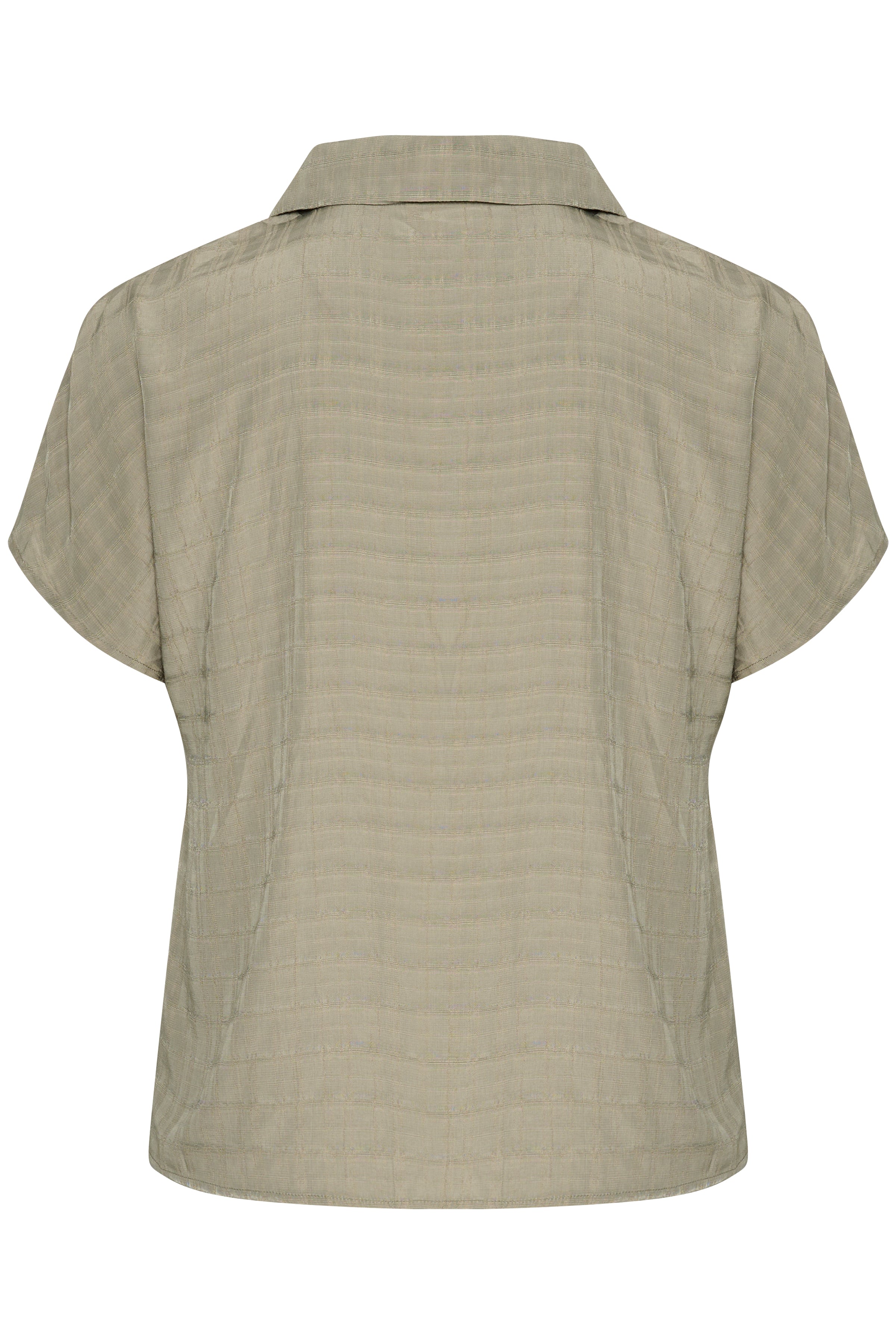 Kaffe Curve Julia Blouse in Vetiver