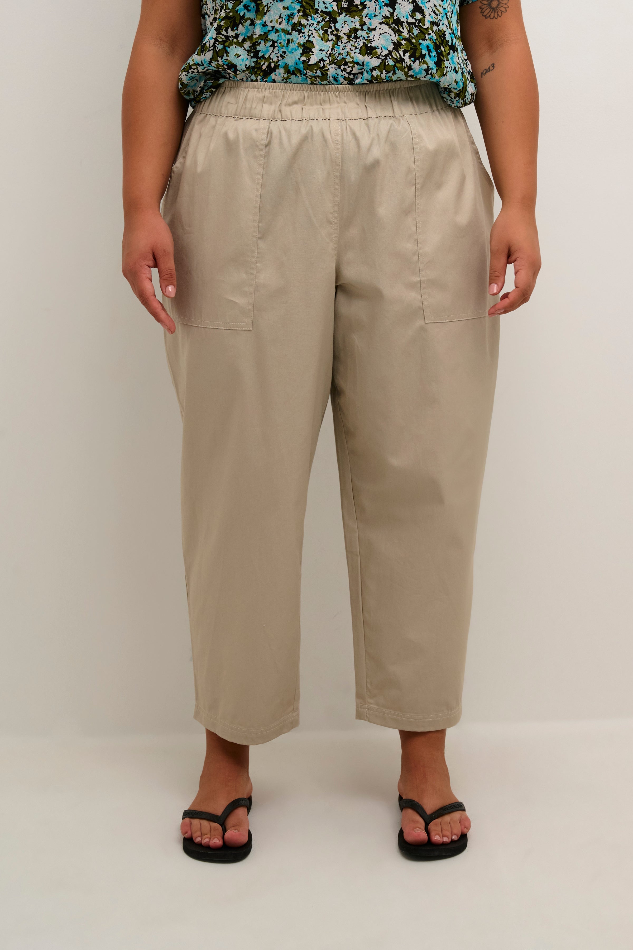 Kaffe Curve Barry Trousers