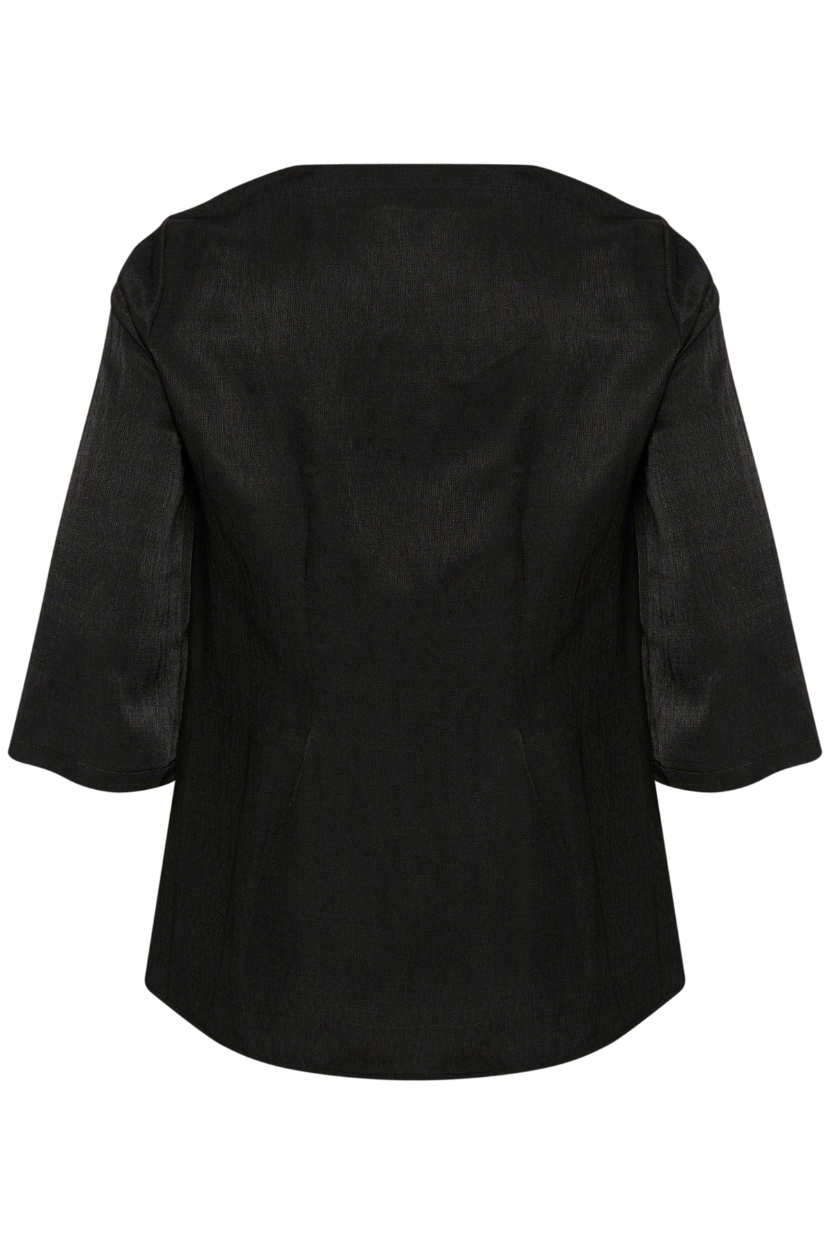 Kaffe Curve Mickela Shirt in Black