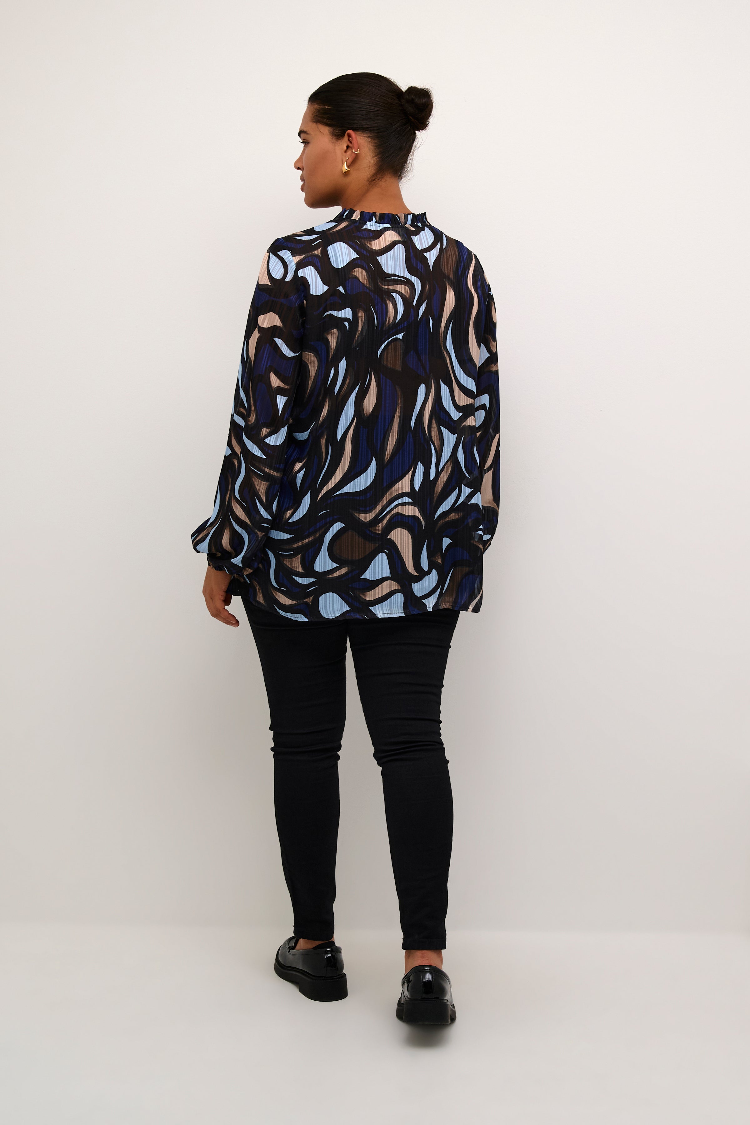 Kaffe Curve Marga Blouse