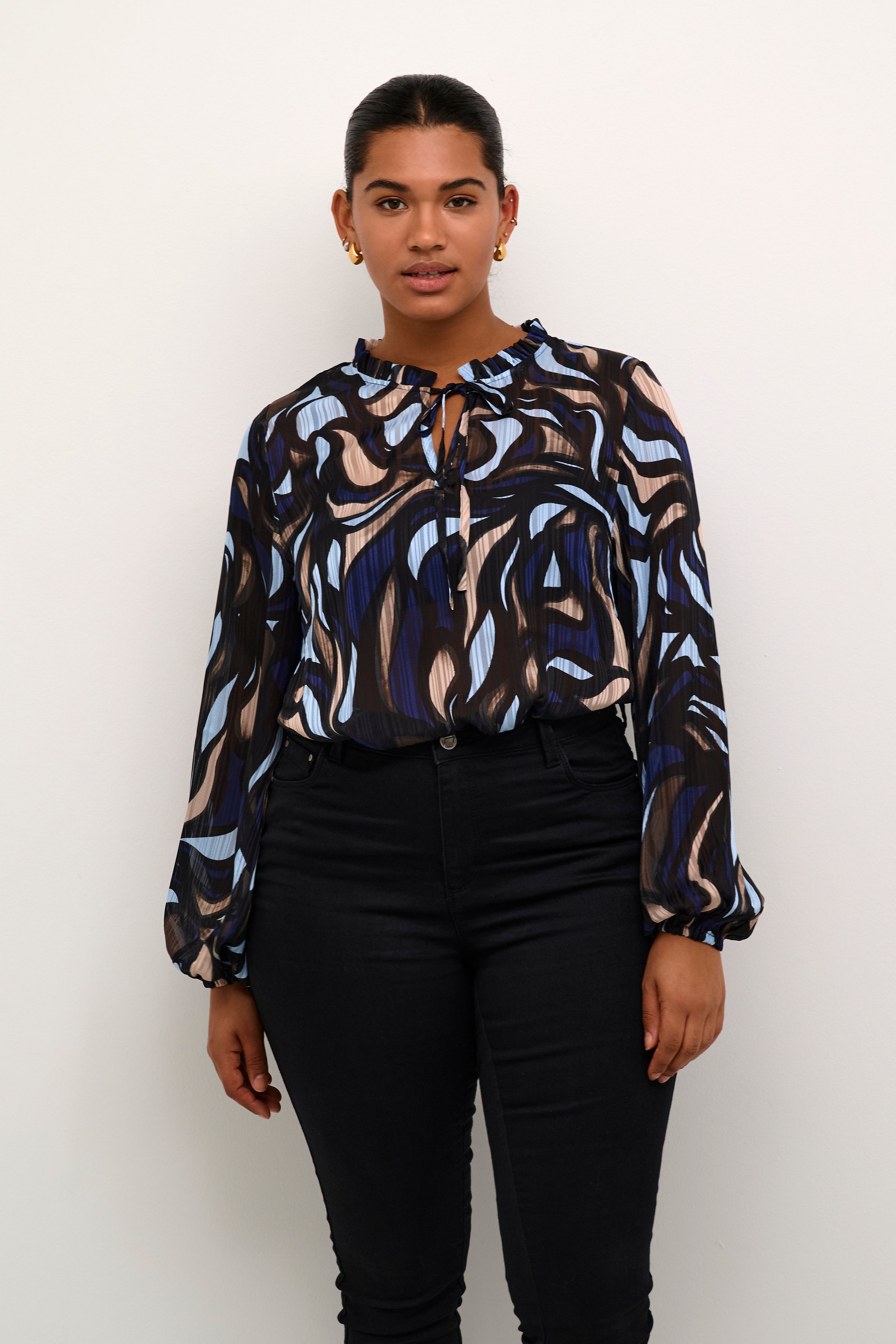 Kaffe Curve Marga Blouse
