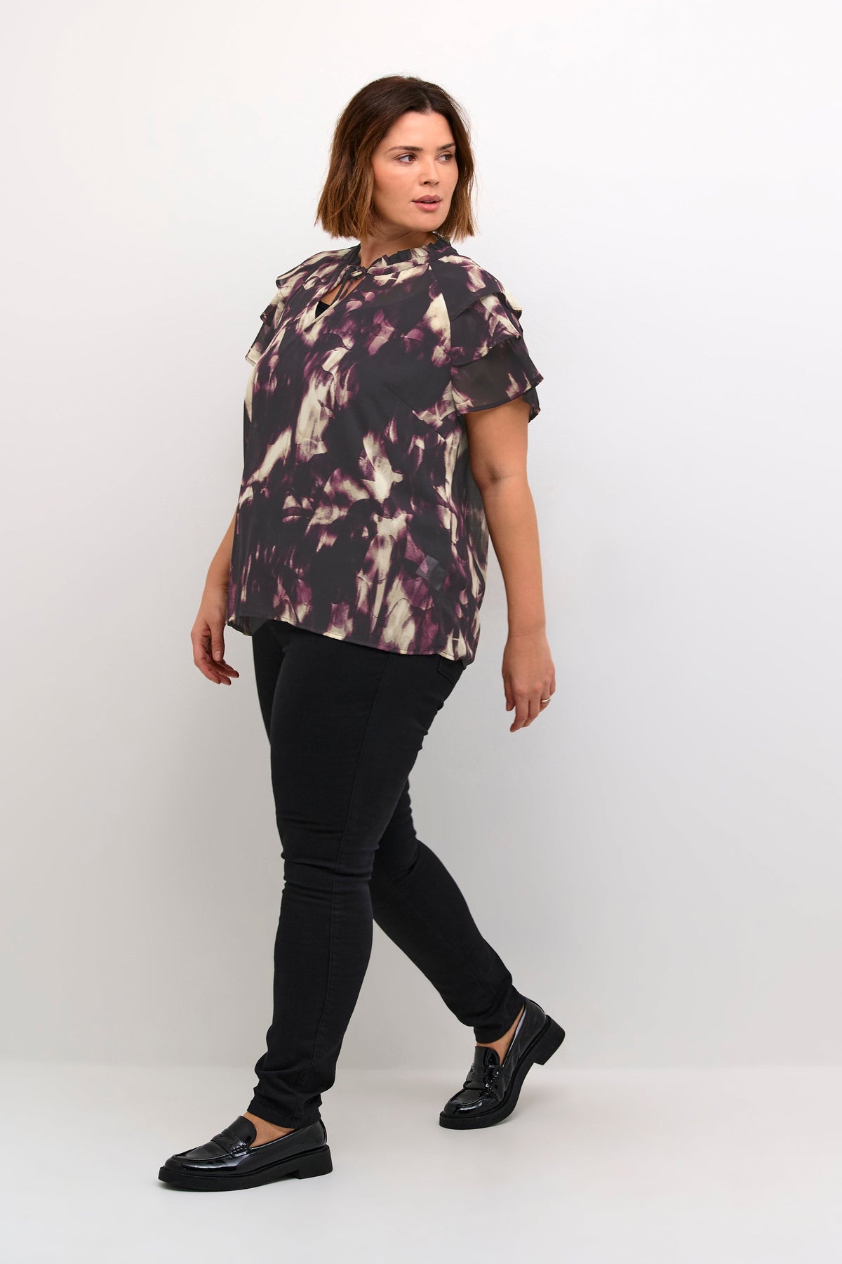 Kaffe Curve Nour Blouse