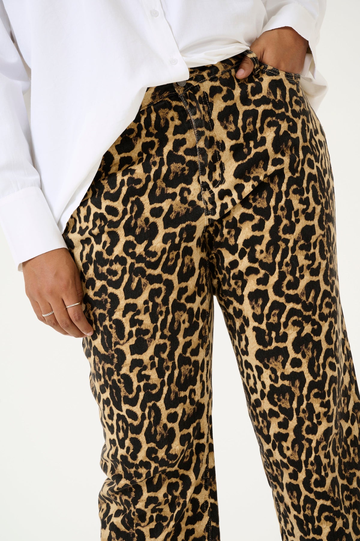 Kaffe Curve Leomoma Leo Jeans