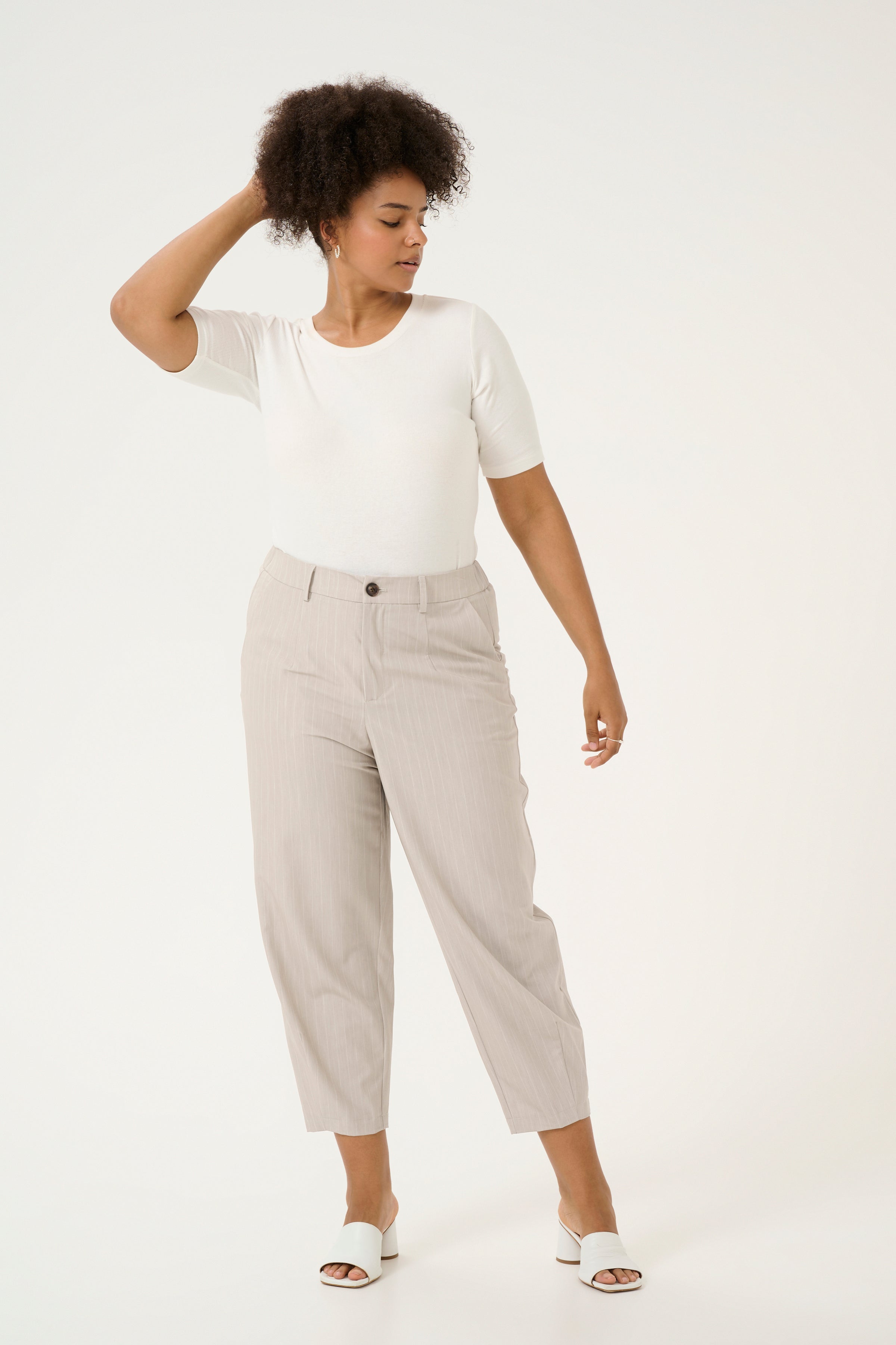 Kaffe Curve Esta Trousers